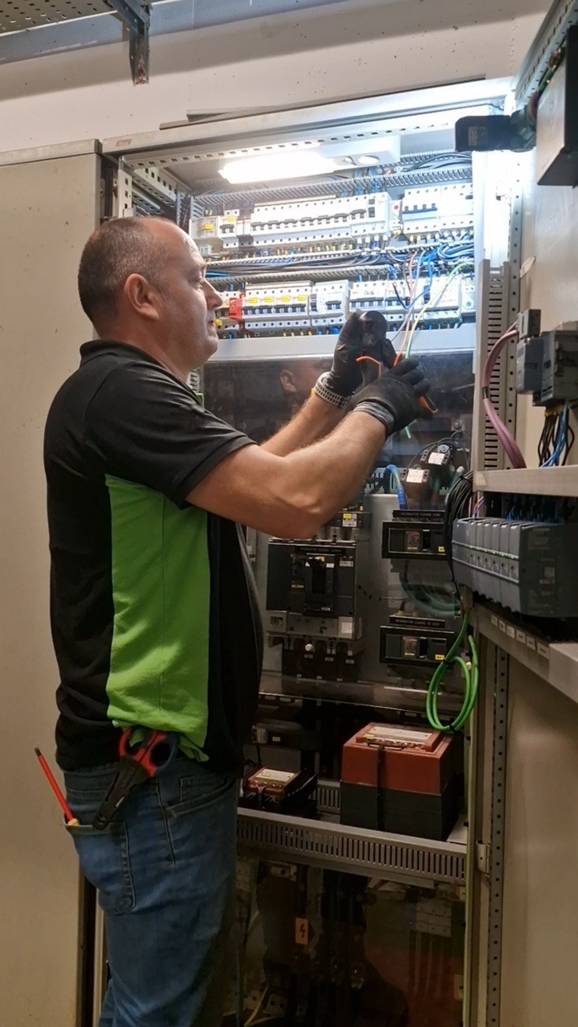 woman wearing yellow long-sleeved dress under white clouds and blue sky during daytime