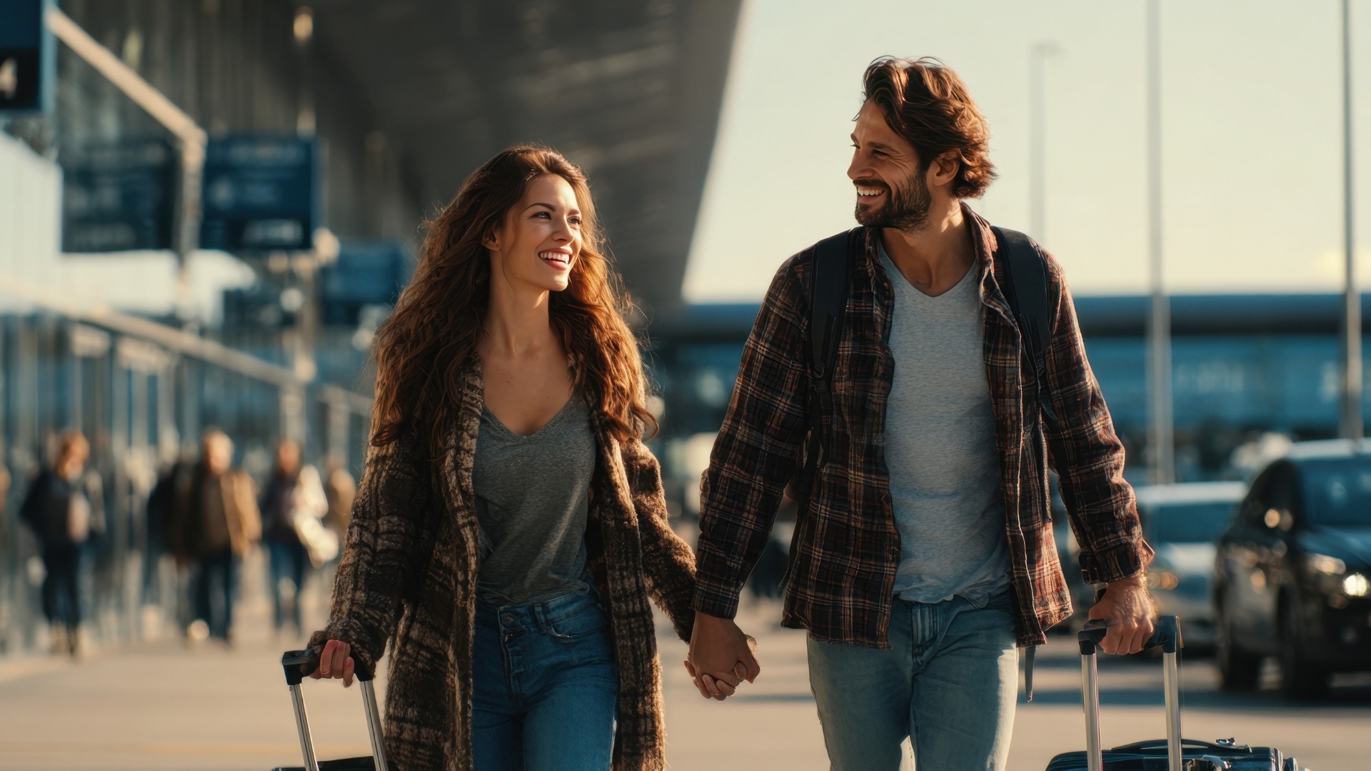 person holding passports