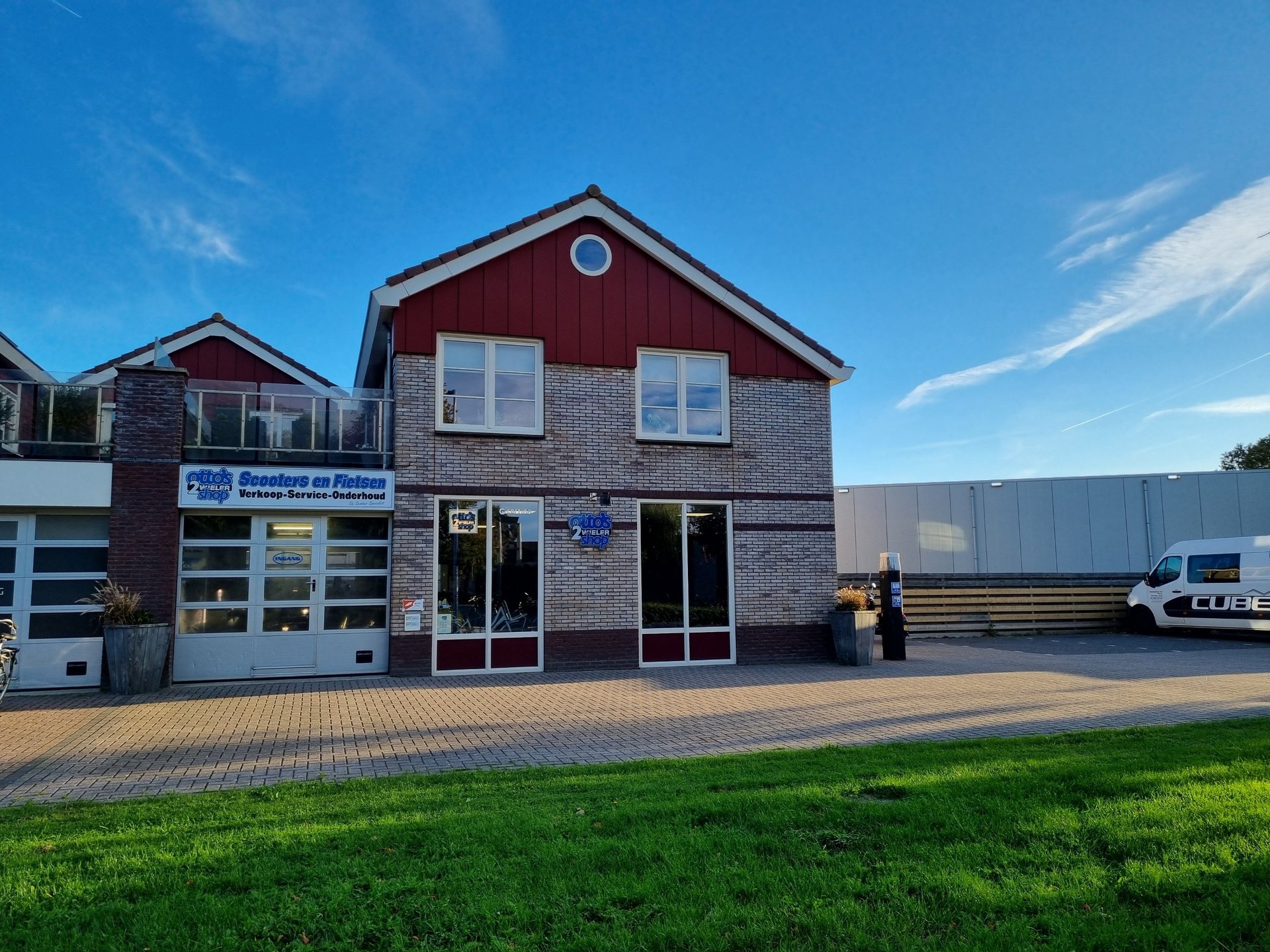 mountain range under blue sky