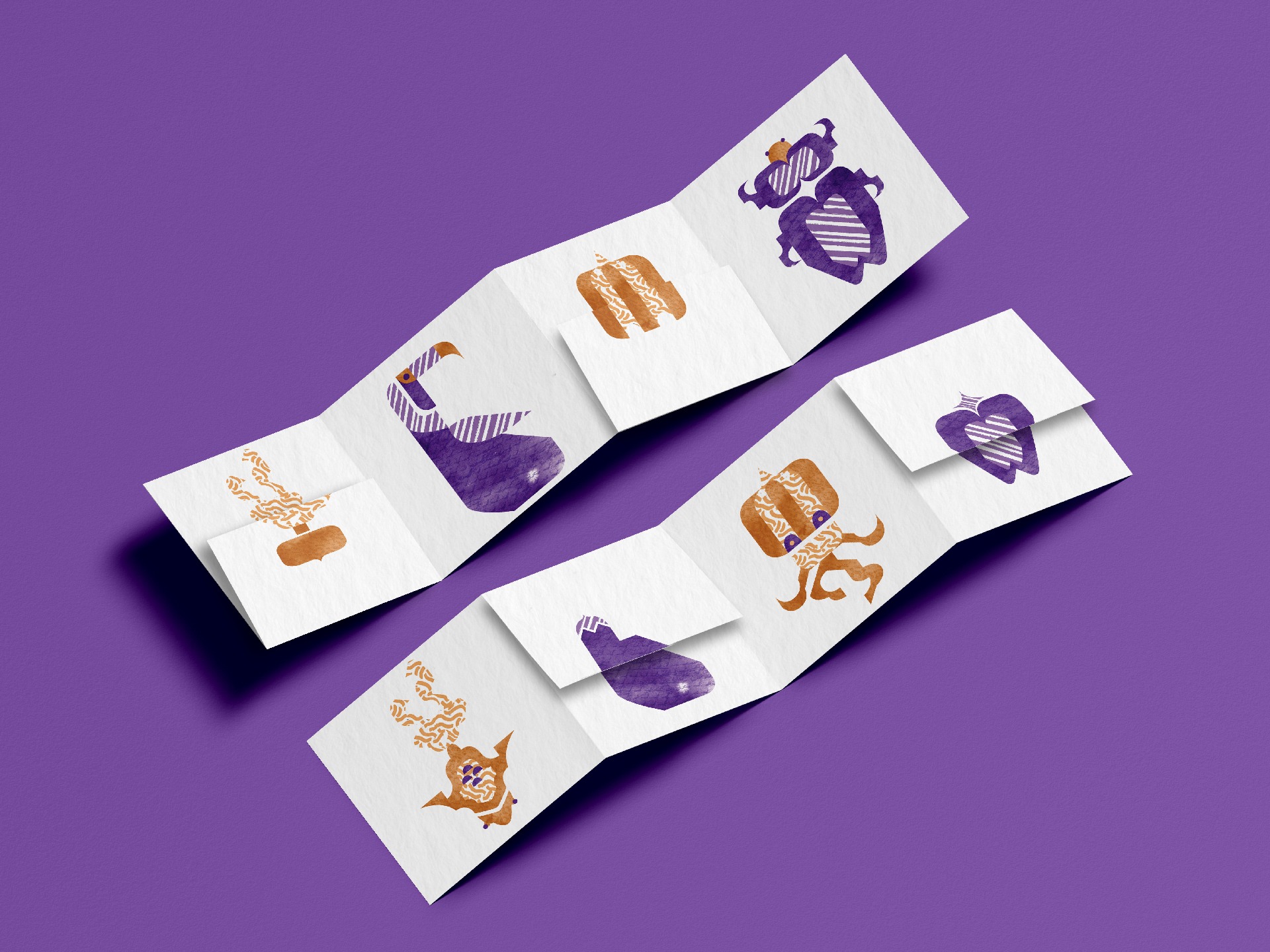 an abstract photo of a curved building with a blue sky in the background