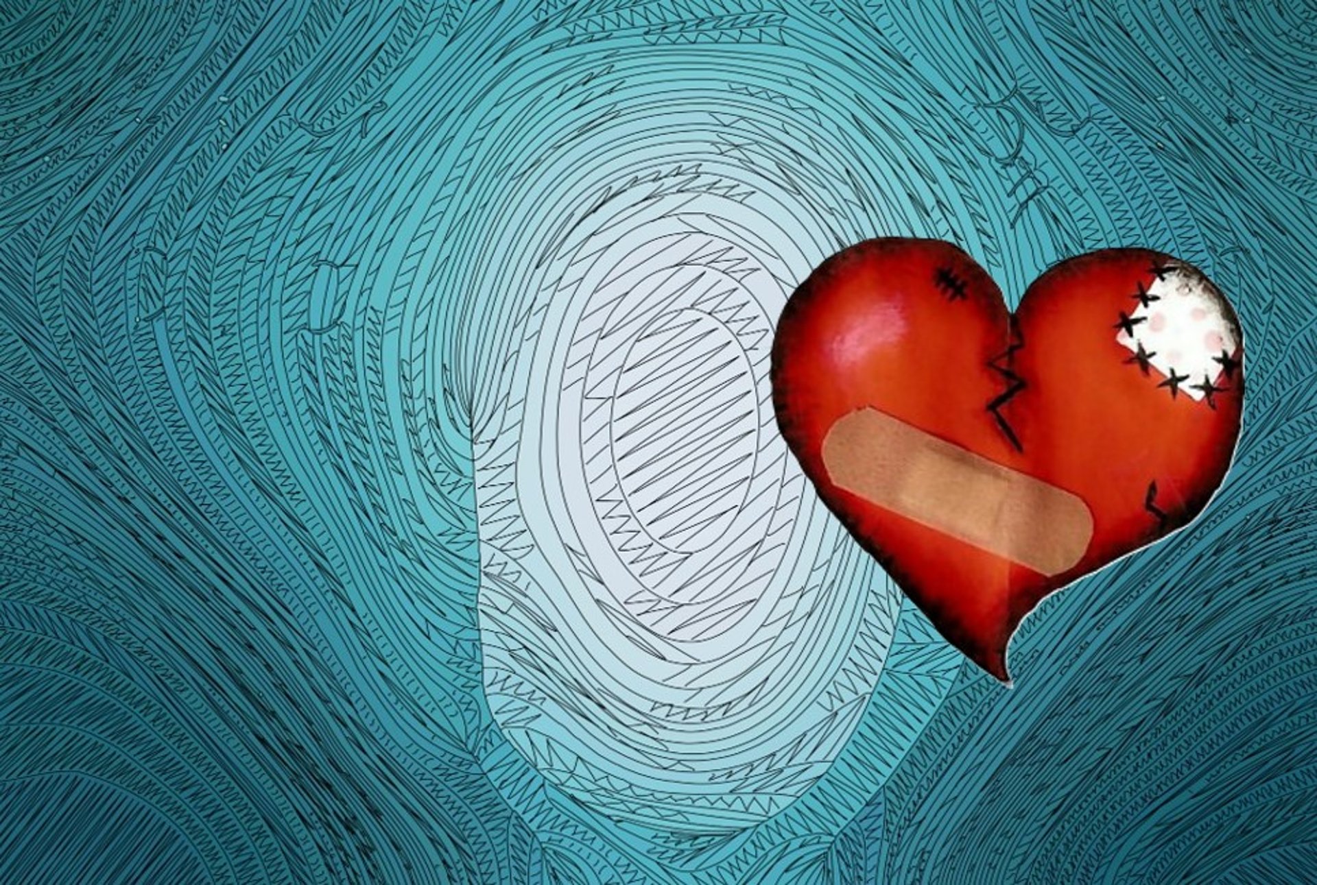 black and white bed linen