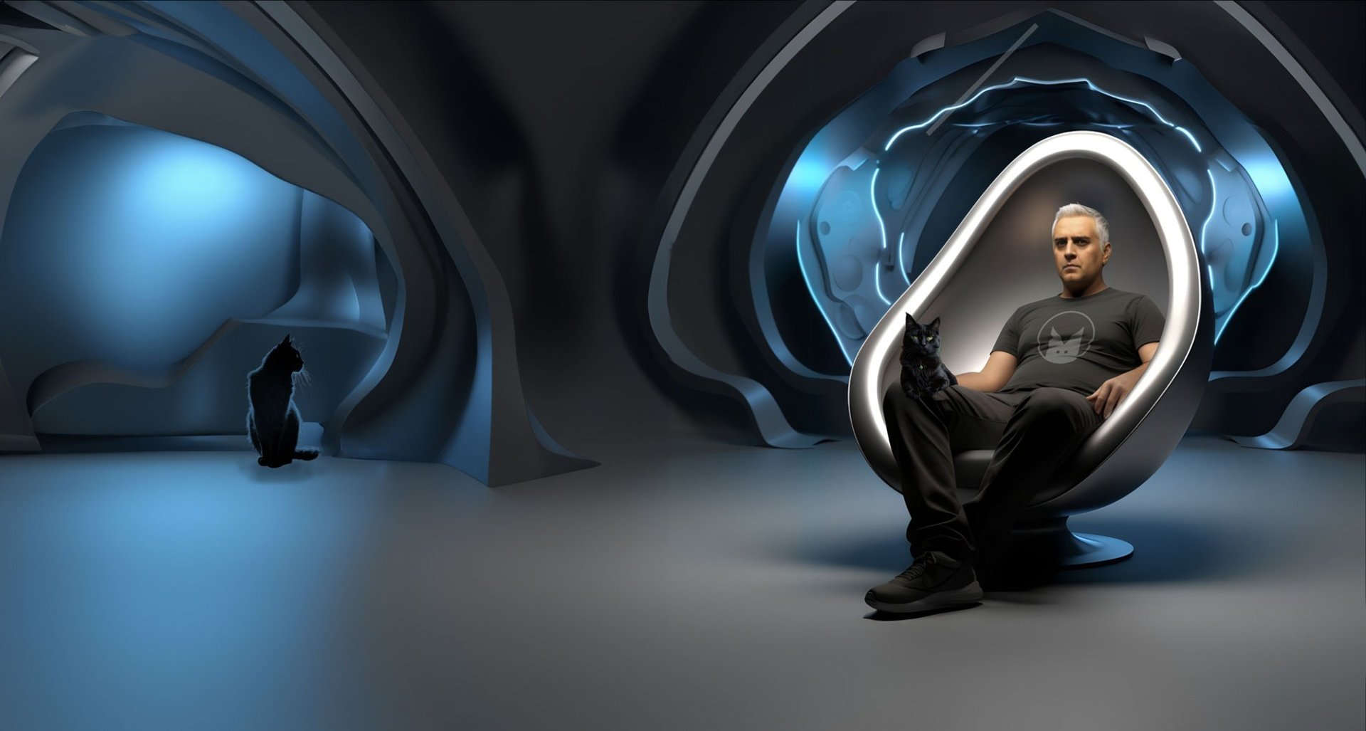 black and white bed linen