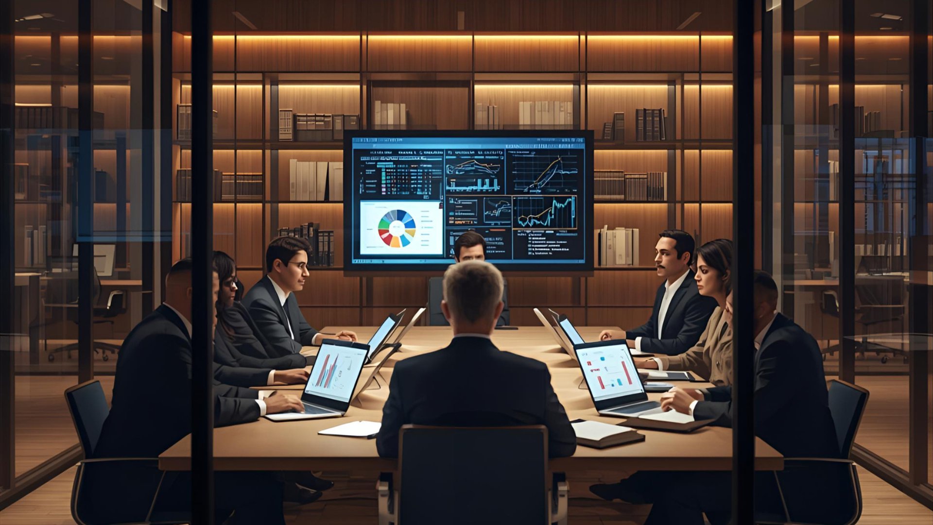 black and brown leather padded tub sofa