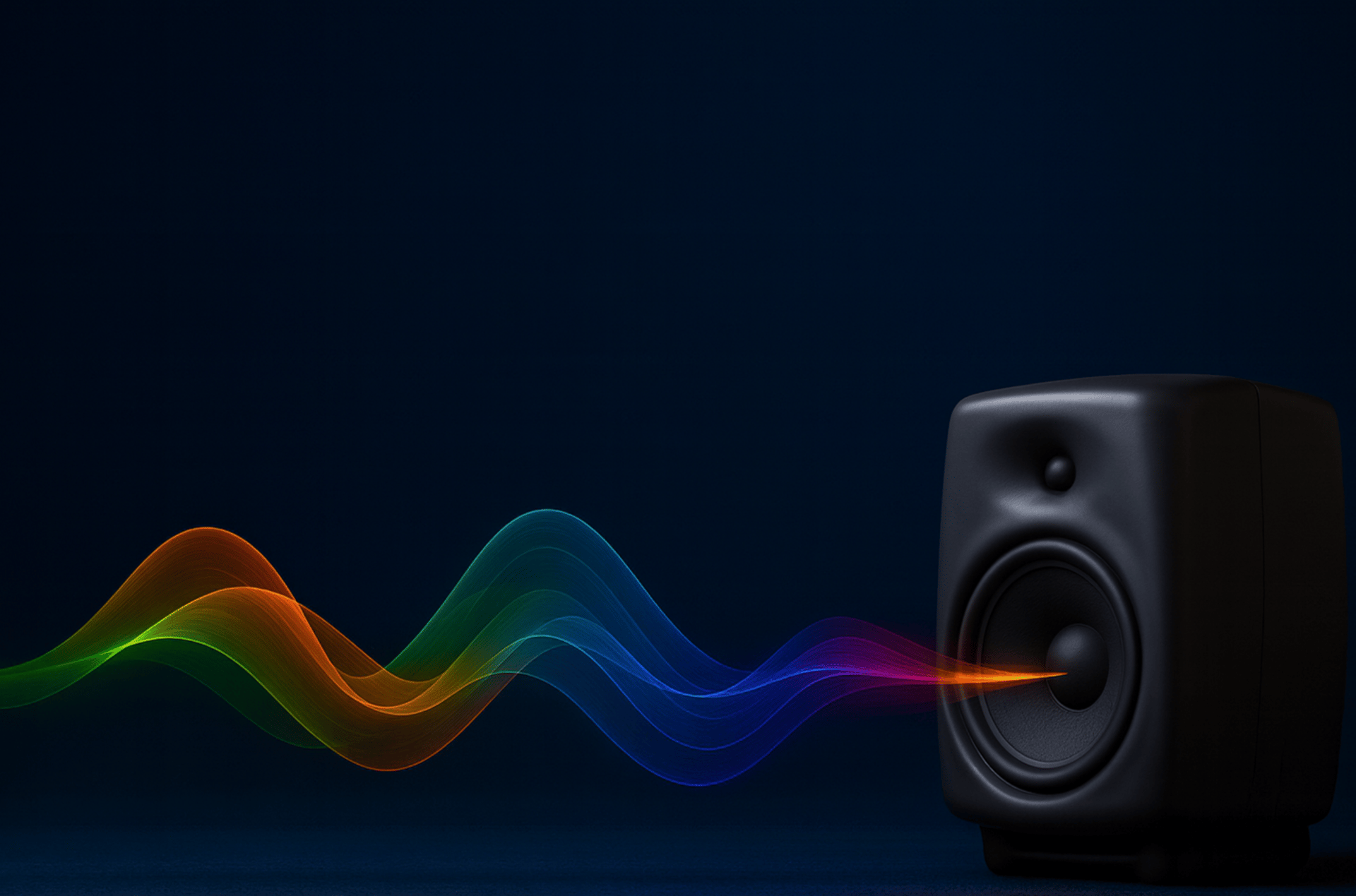 black and white photo of headphones