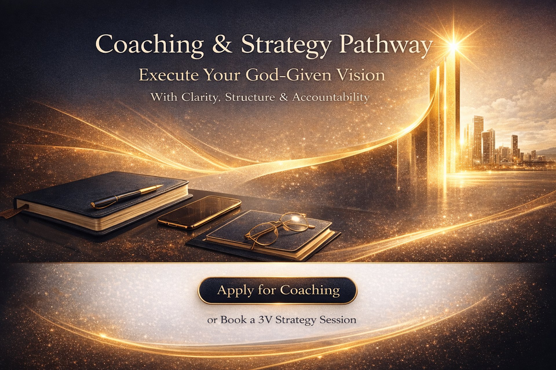 an abstract photo of a curved building with a blue sky in the background