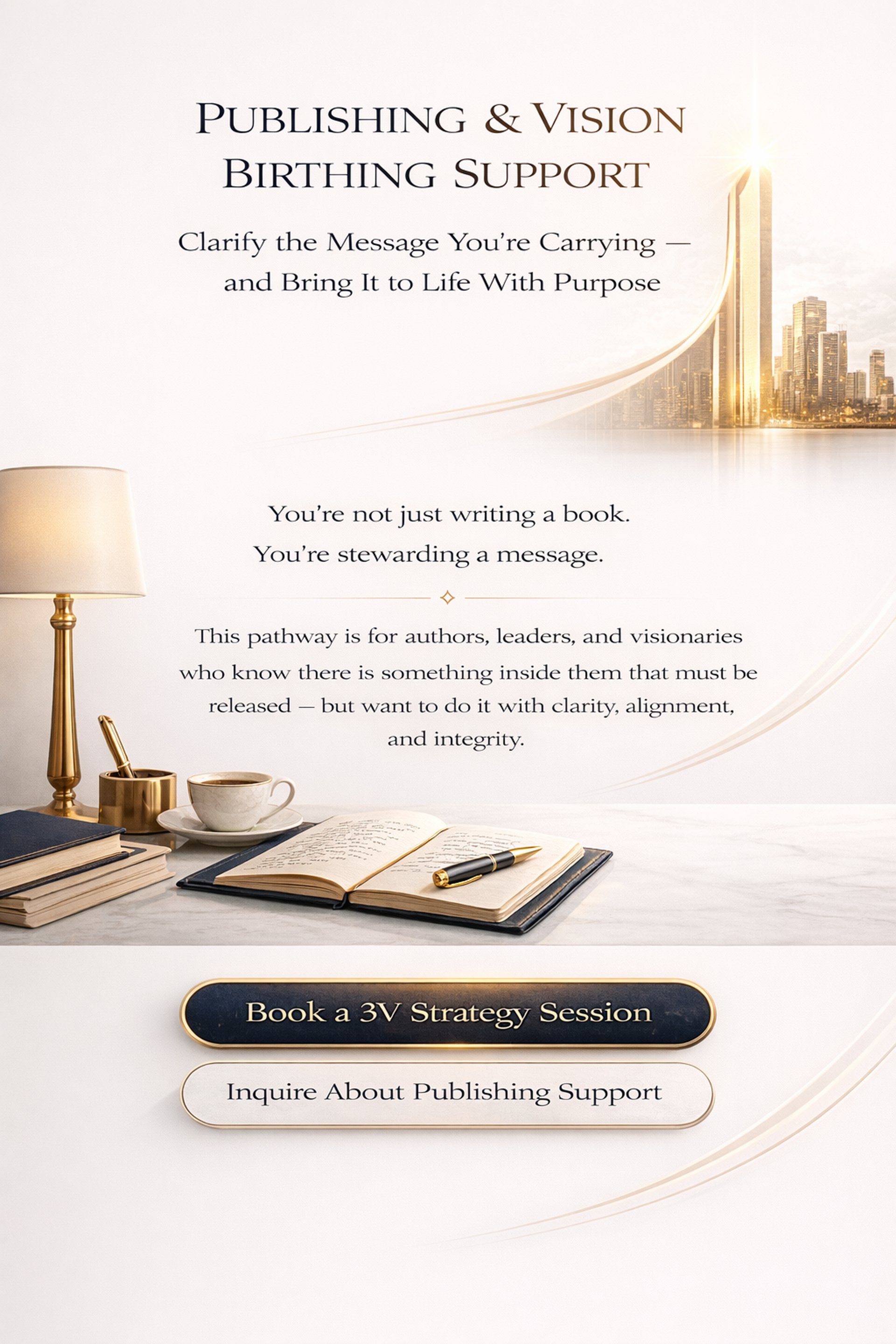 an abstract photo of a curved building with a blue sky in the background