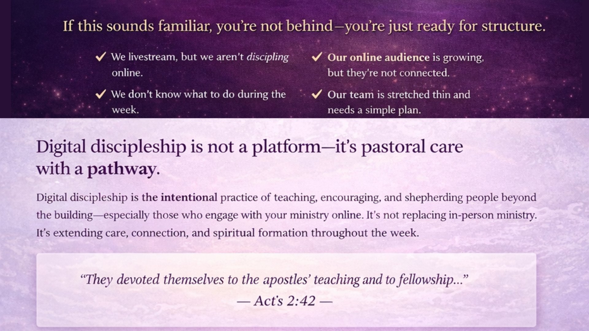 an abstract photo of a curved building with a blue sky in the background