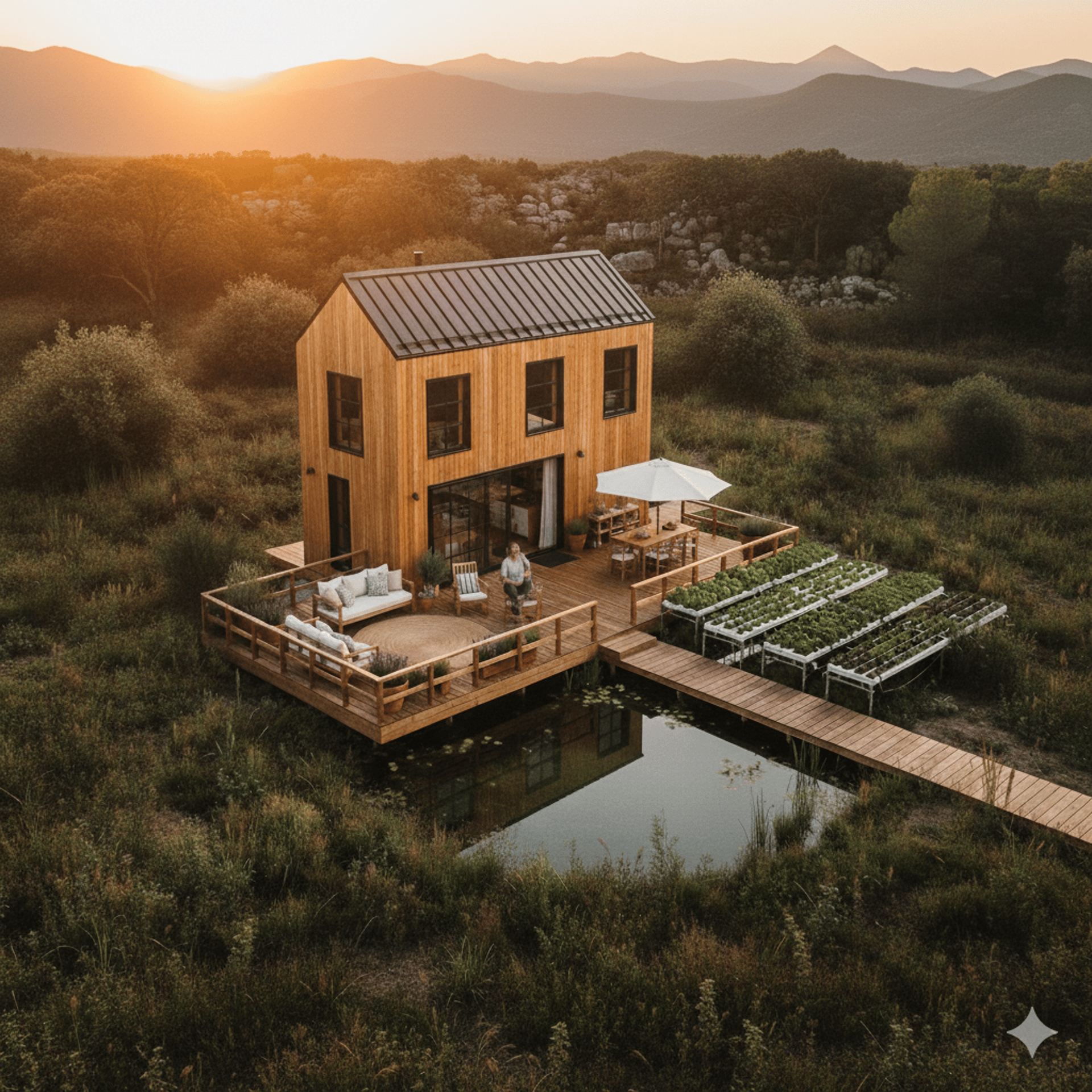 black and white bed linen