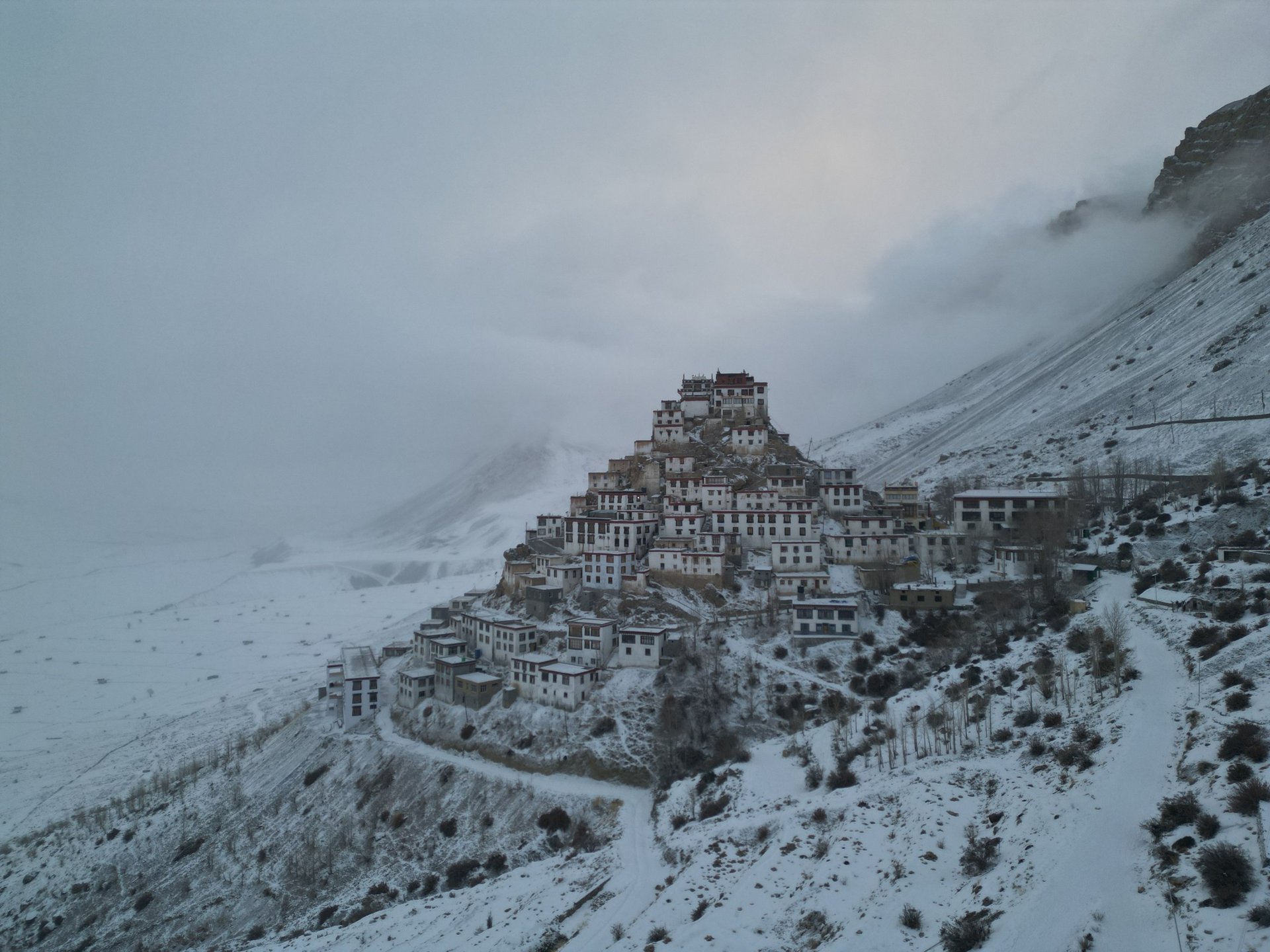 black and white bed linen