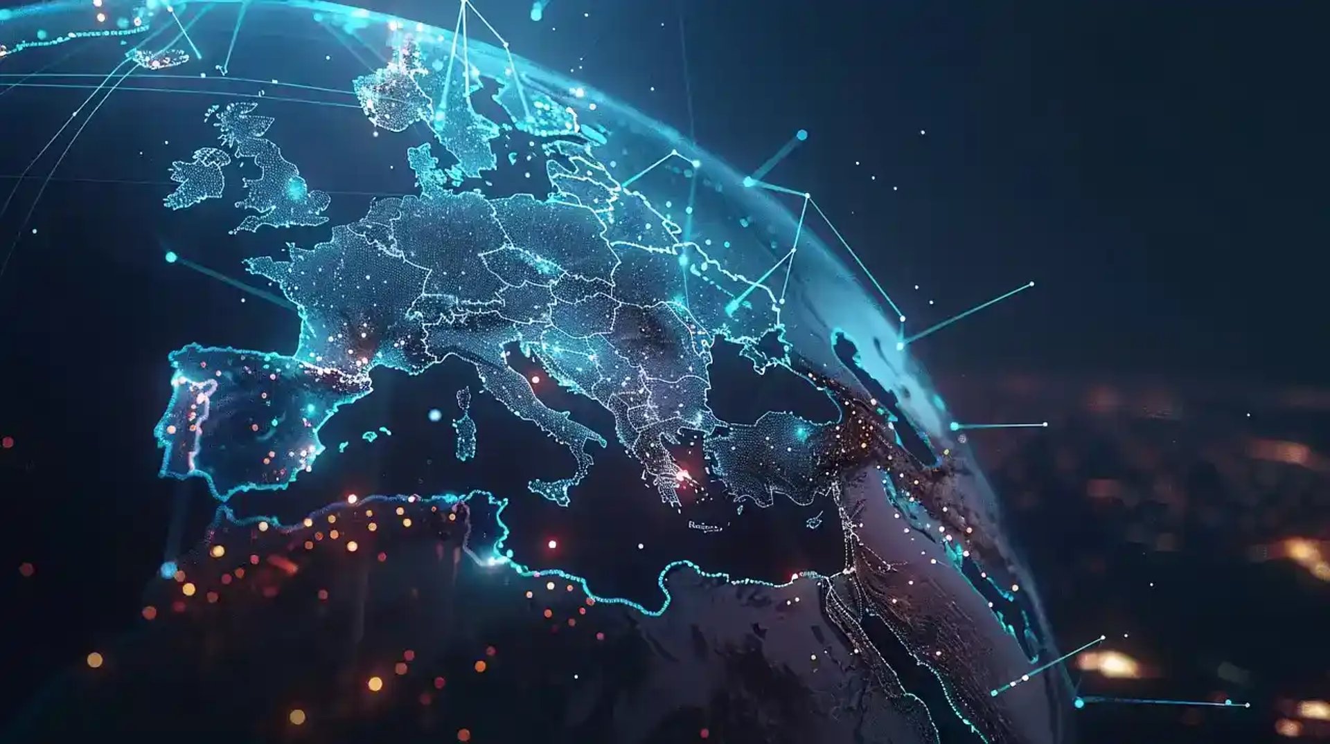 photo of outer space