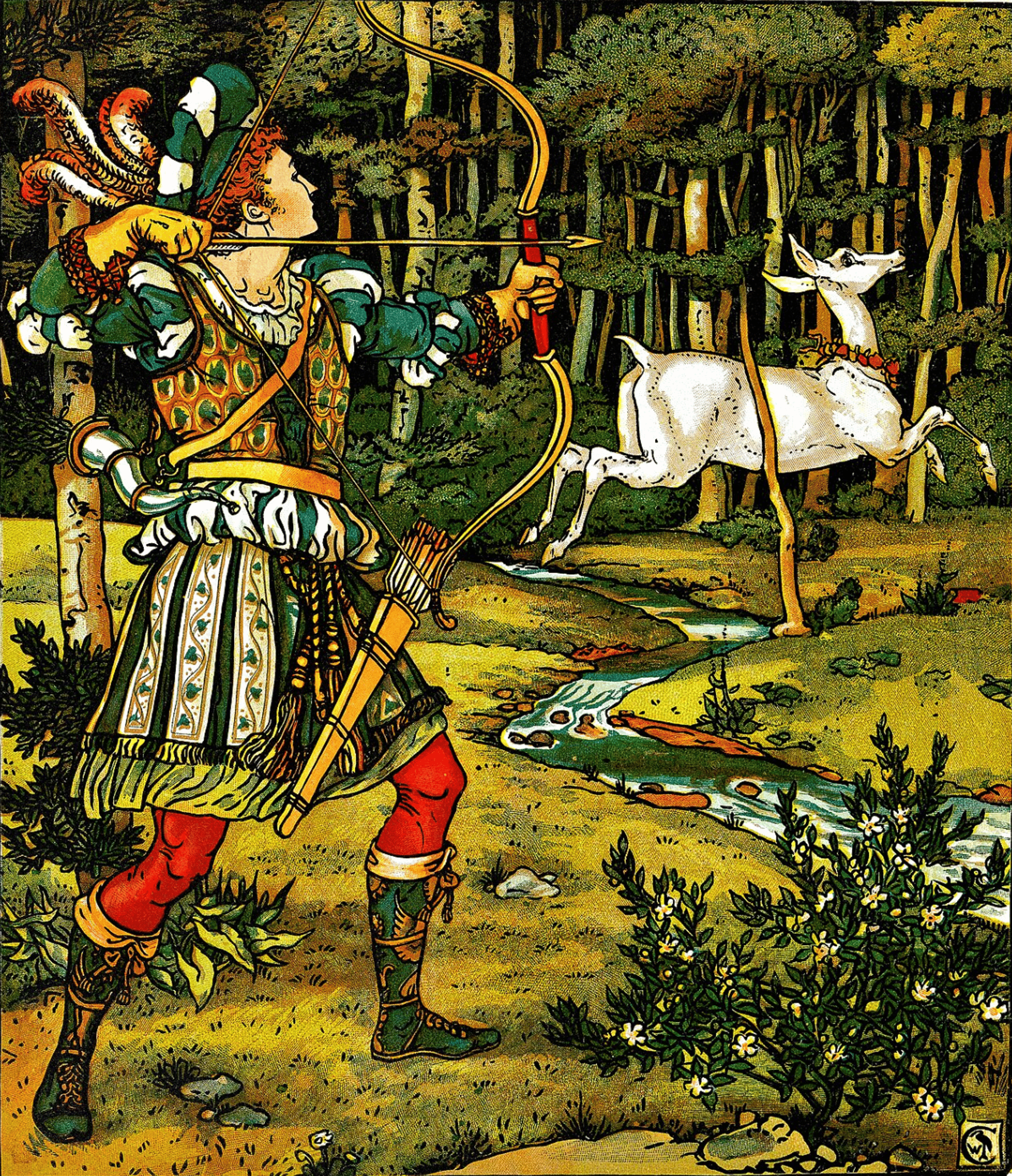 an abstract photo of a curved building with a blue sky in the background