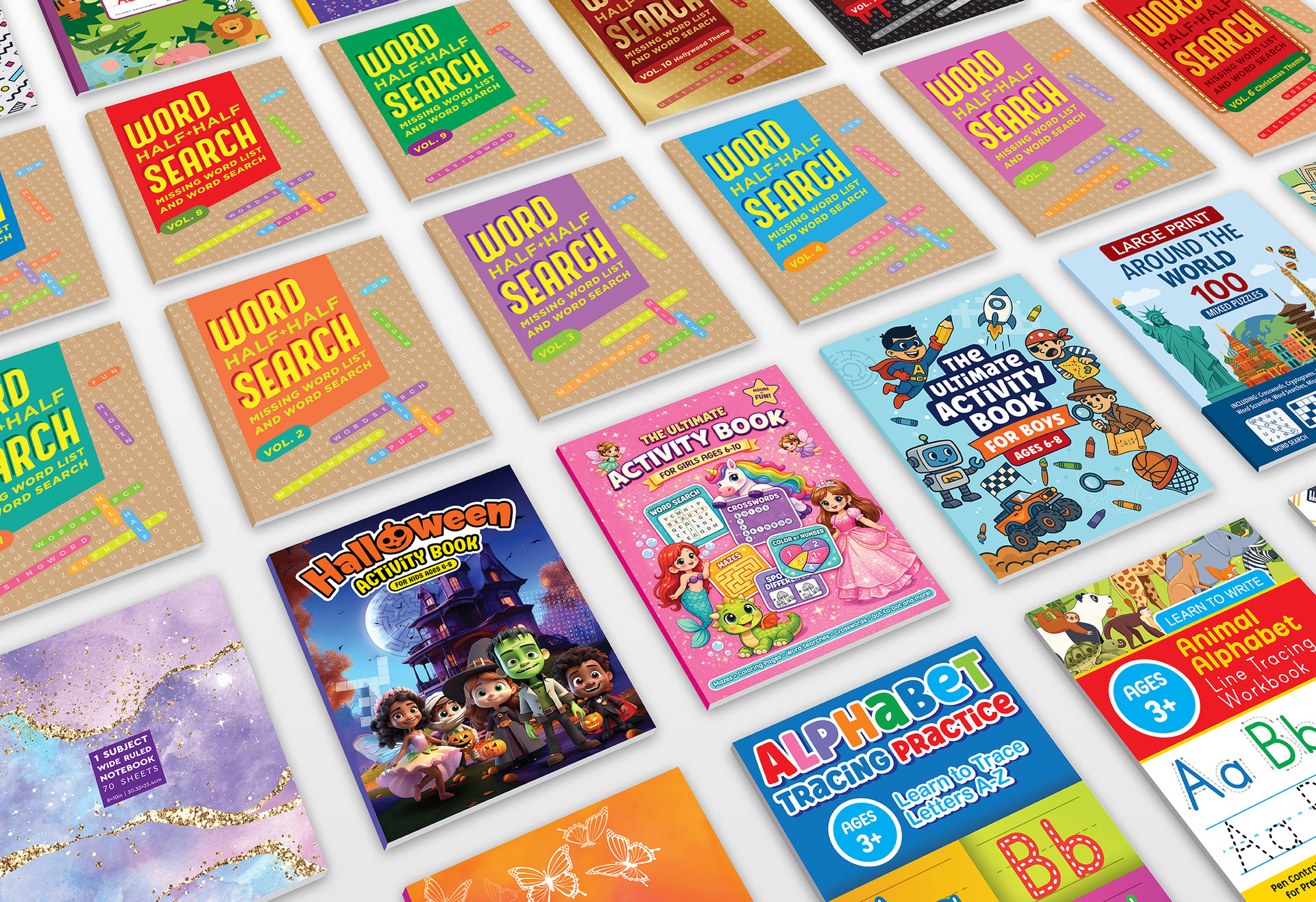 girl in white and black stripe long sleeve shirt writing on white paper