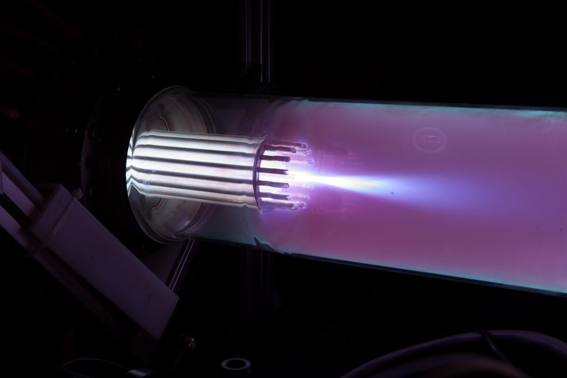 purple and black digital wallpaper