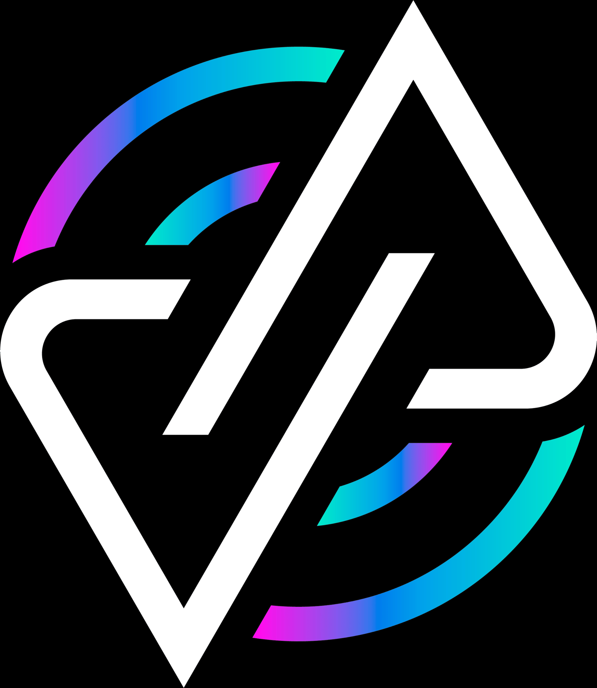 mountain range under blue sky