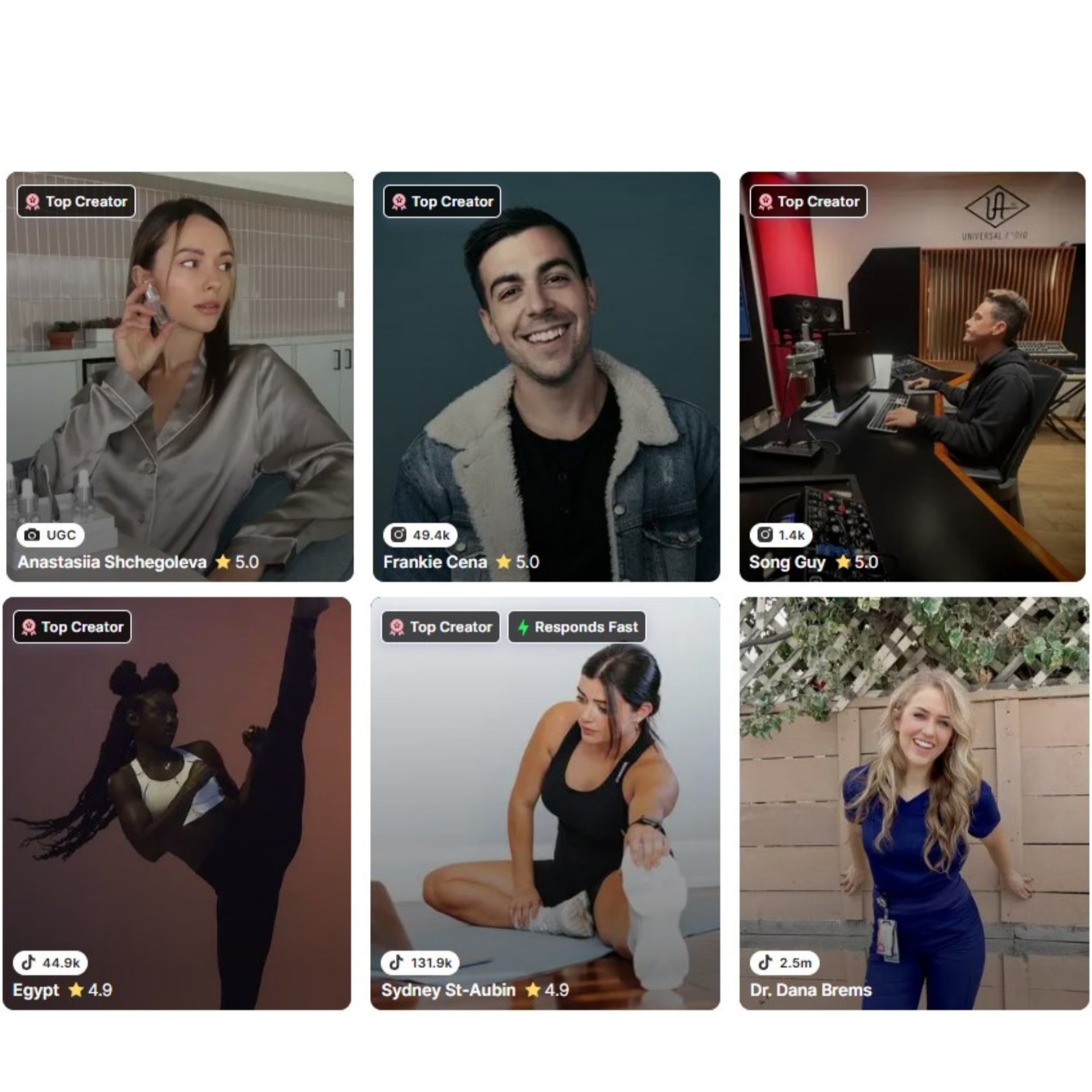 an abstract photo of a curved building with a blue sky in the background