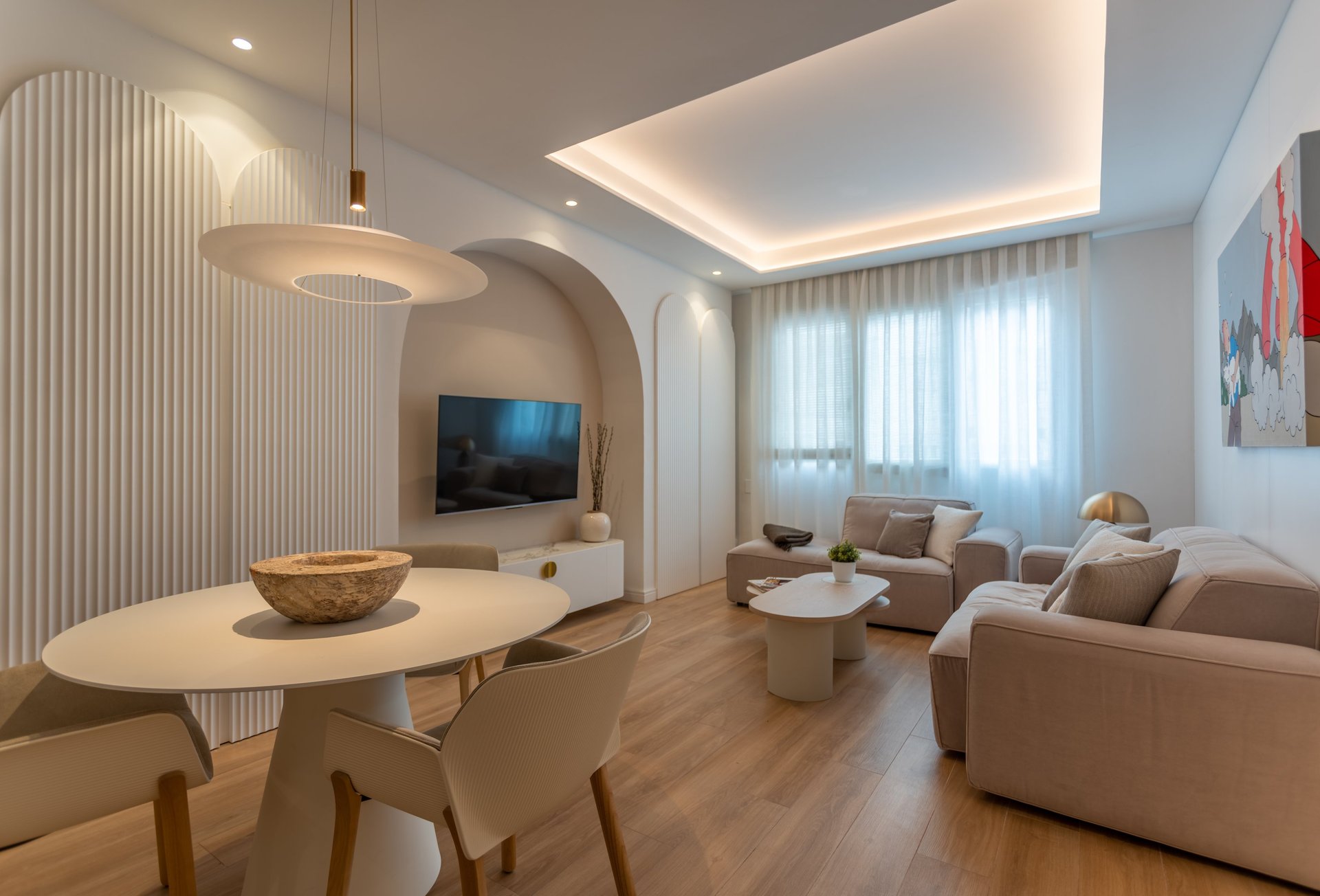 black and brown leather padded tub sofa