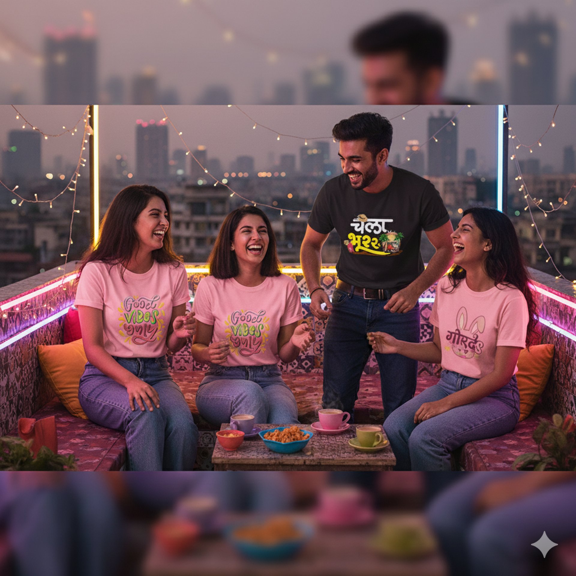 woman wearing yellow long-sleeved dress under white clouds and blue sky during daytime