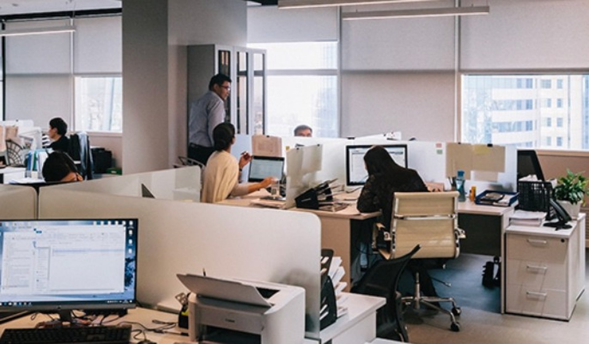 black and brown leather padded tub sofa