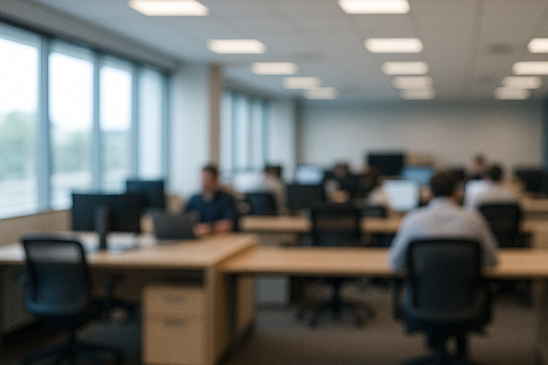 gray computer monitor