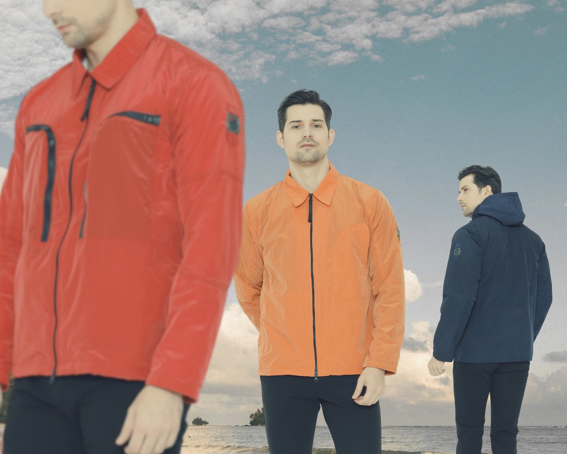 green mountain under white sky during daytime