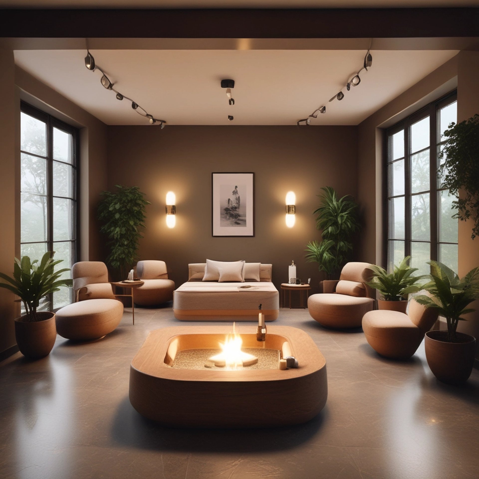 gray computer monitor