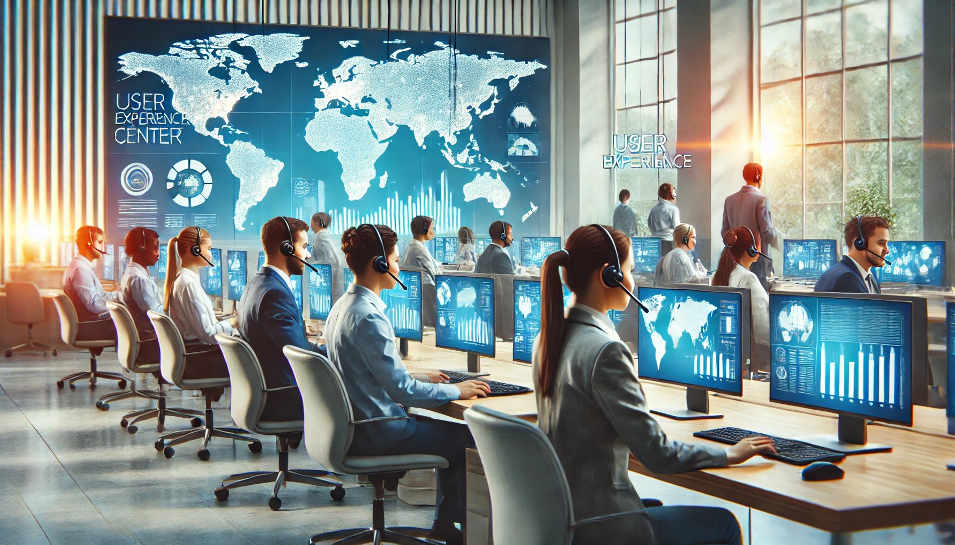 gray computer monitor