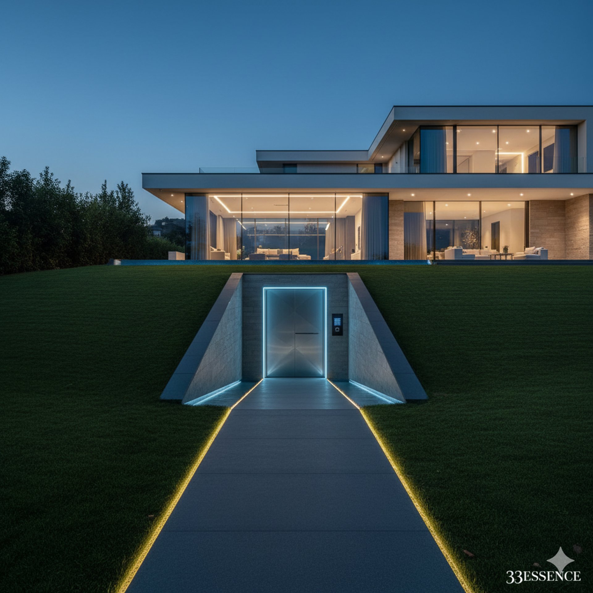 black and white bed linen