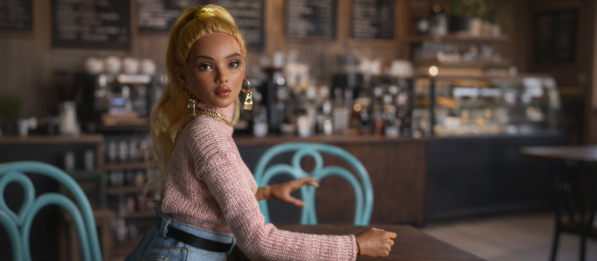 black blue and yellow textile