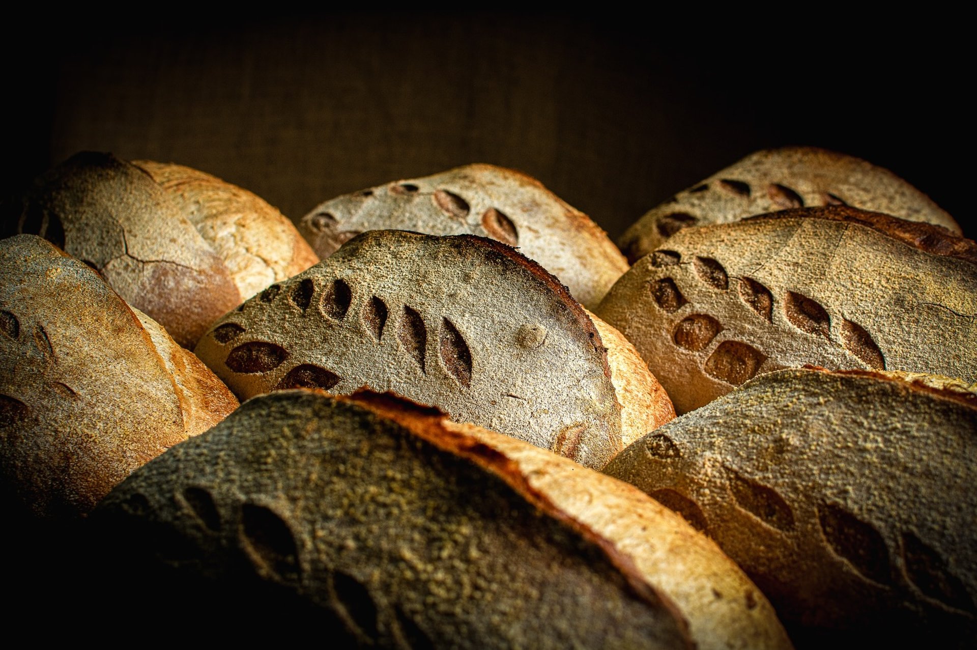 mountain range under blue sky
