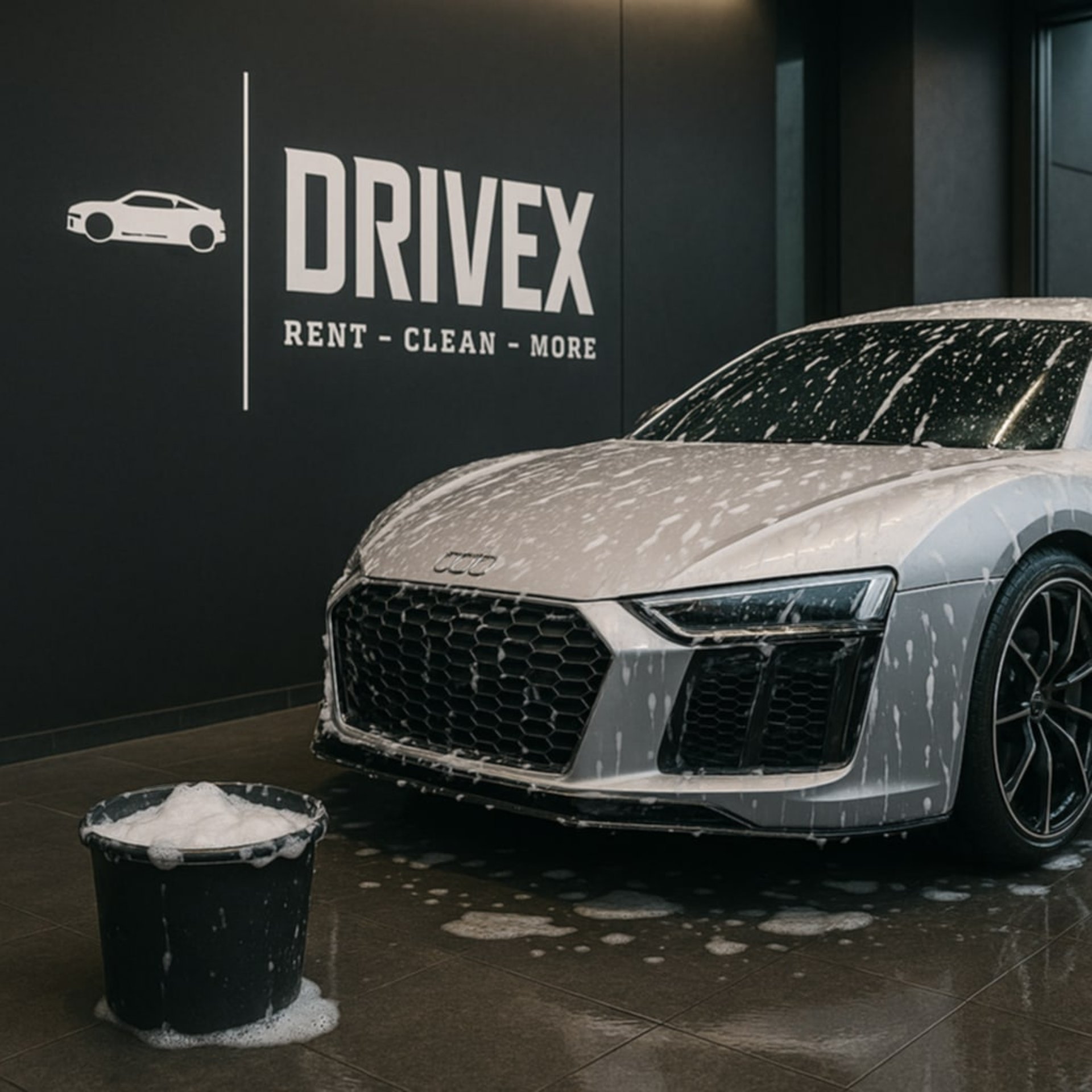 woman wearing yellow long-sleeved dress under white clouds and blue sky during daytime