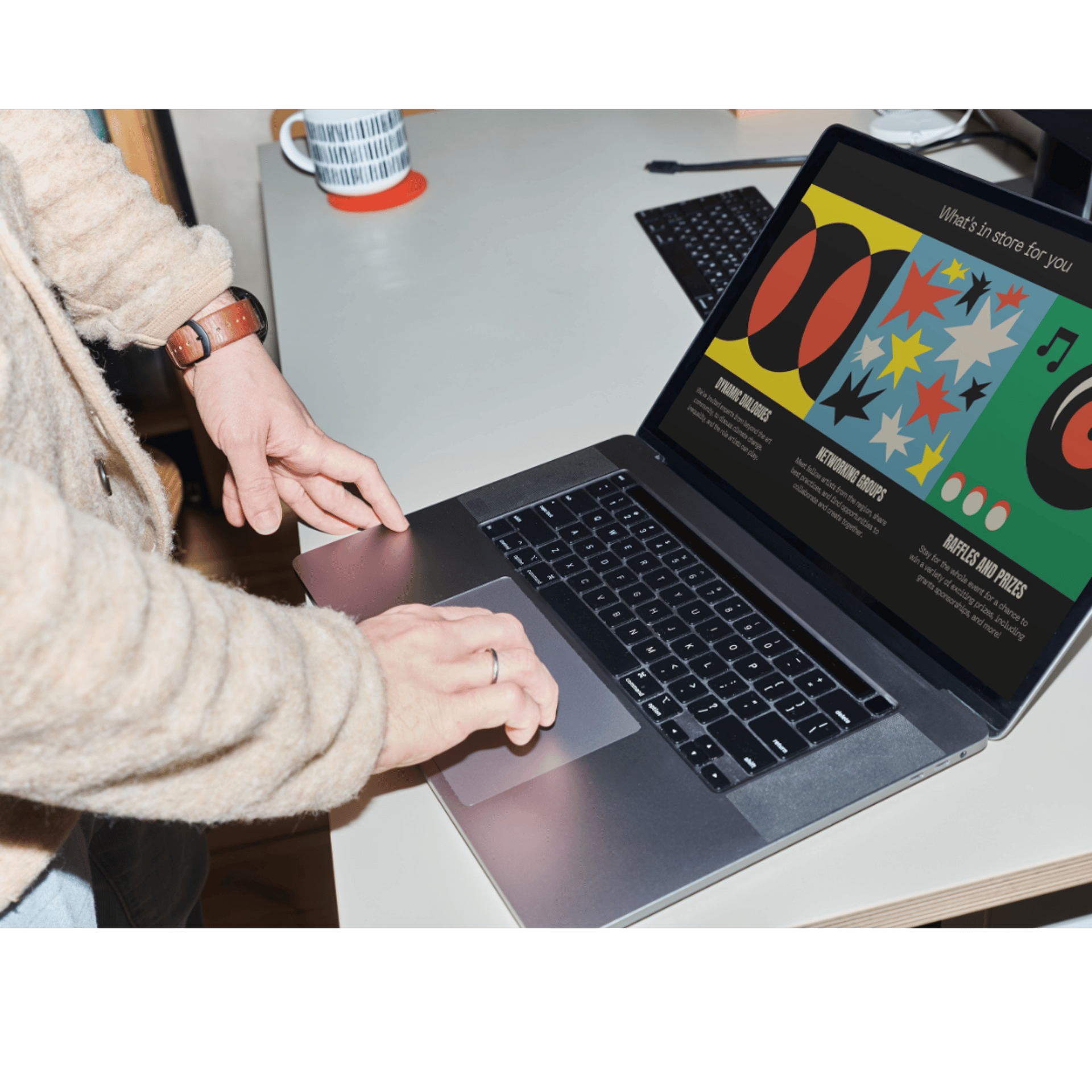 woman sitting on floor and leaning on couch using laptop