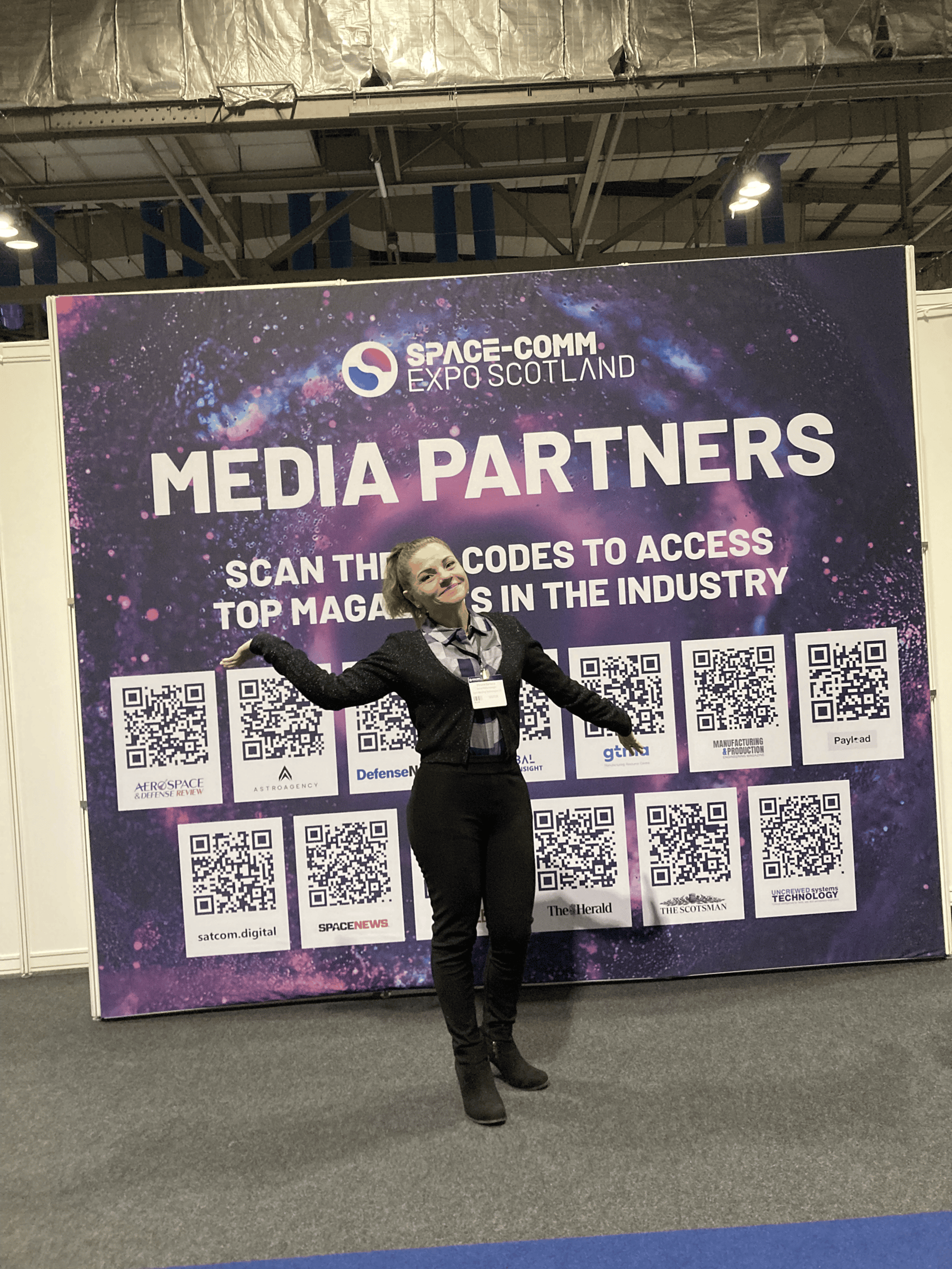 woman wearing yellow long-sleeved dress under white clouds and blue sky during daytime