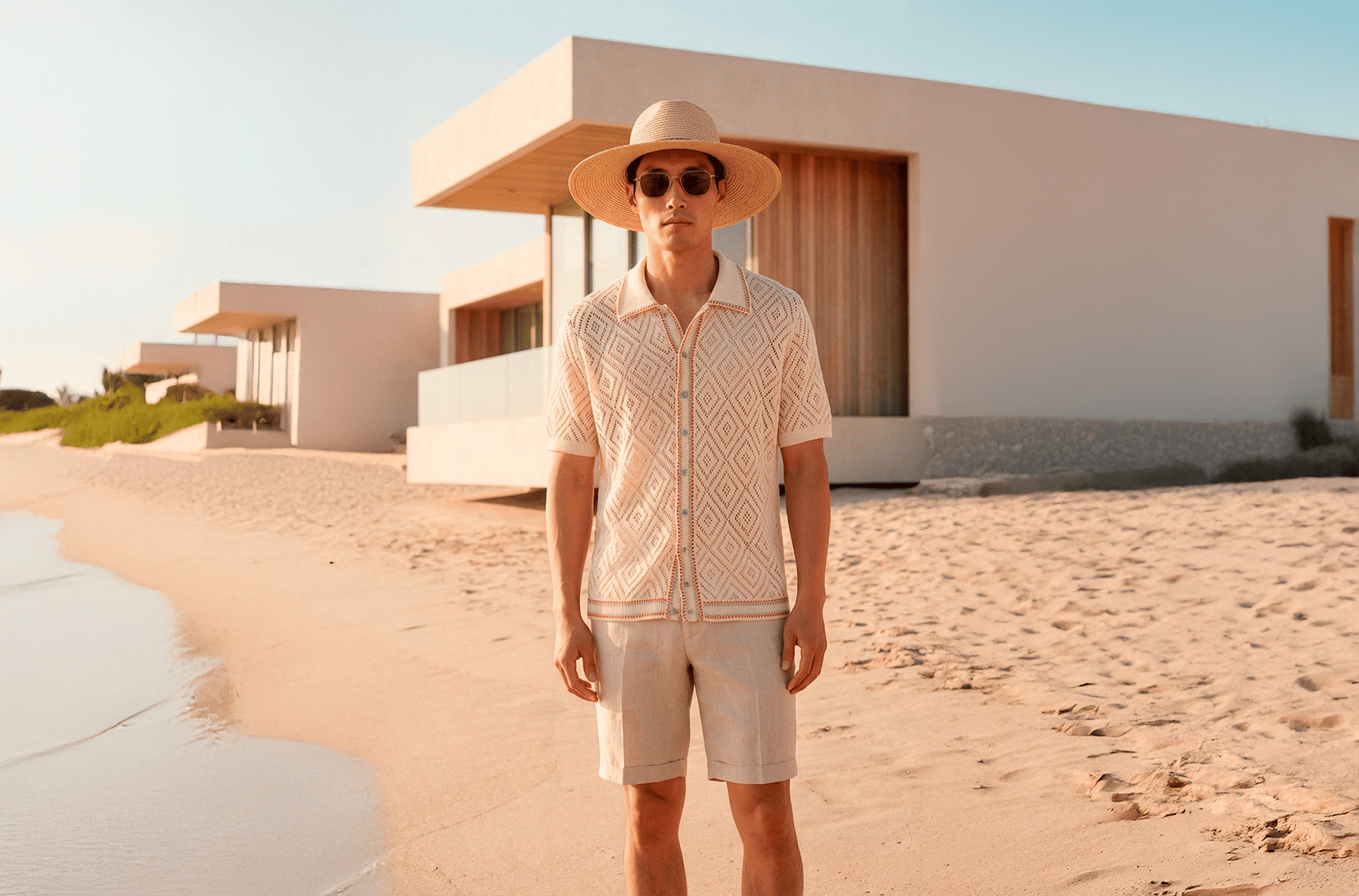 black and white bed linen