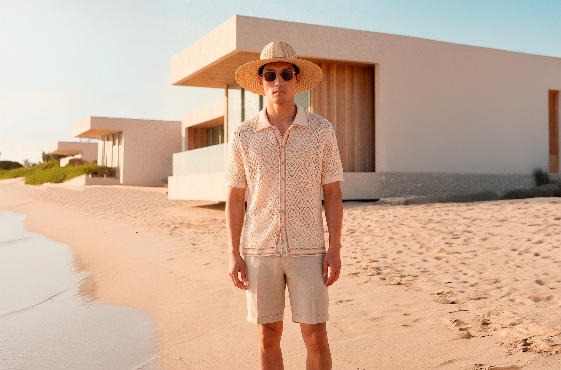 black and white bed linen