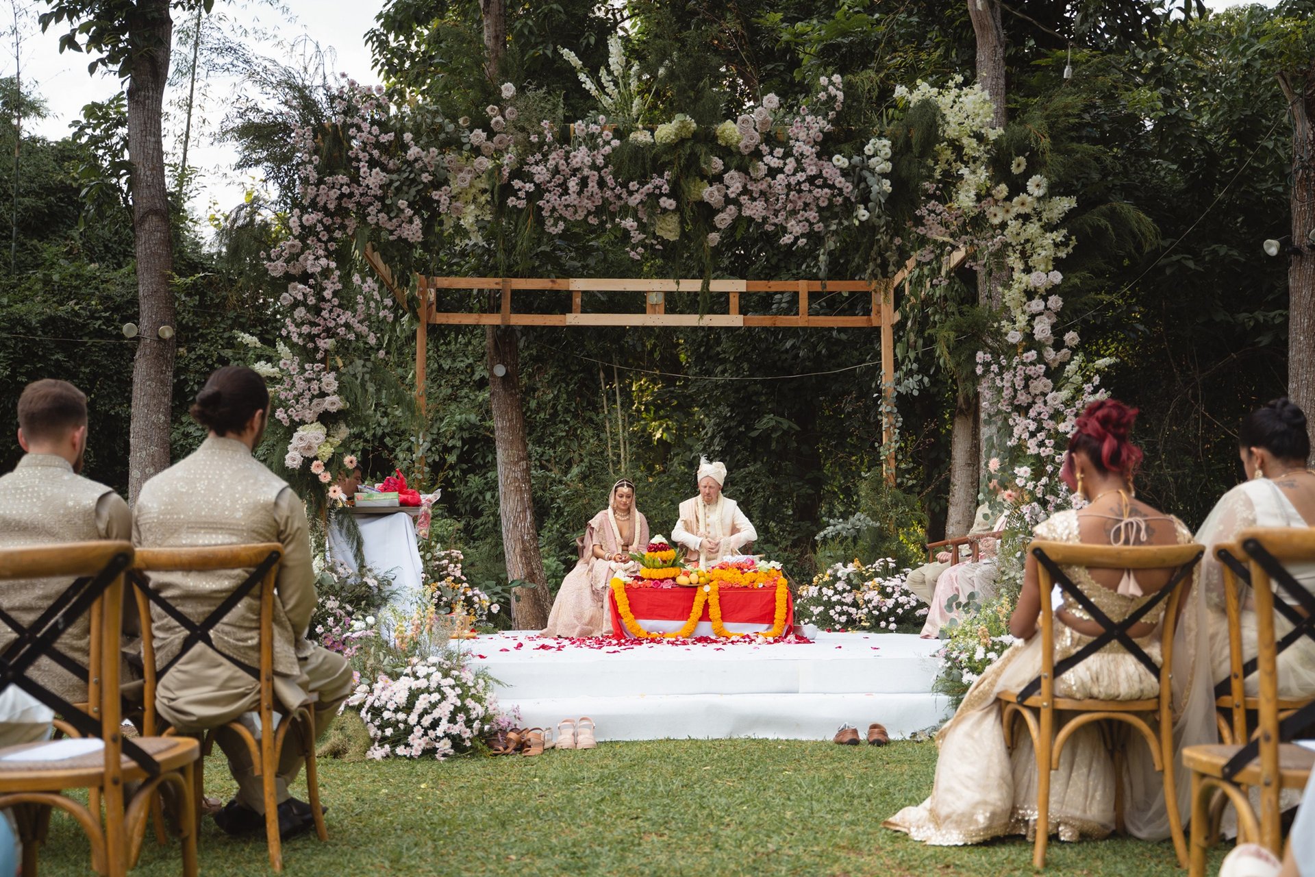 black blue and yellow textile