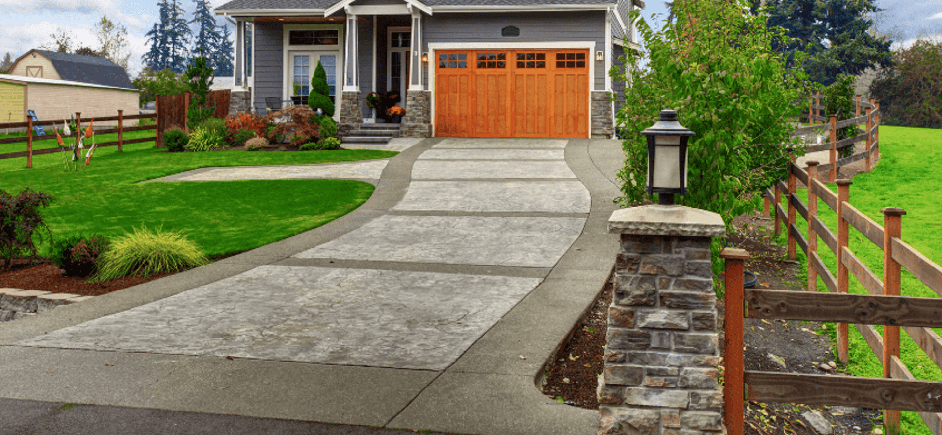 concrete driveway contractors charleston wv