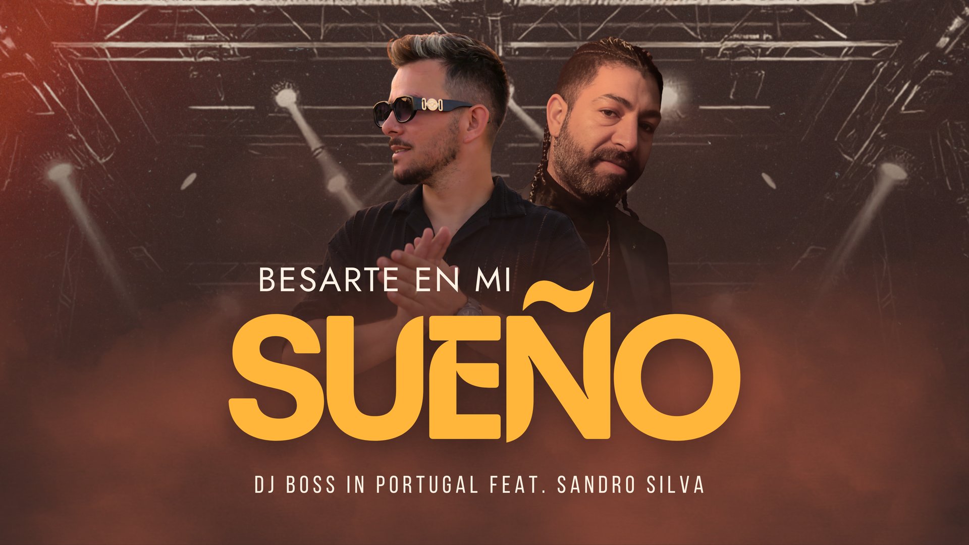 DJ Boss live em festival de Afro‑House na Europa