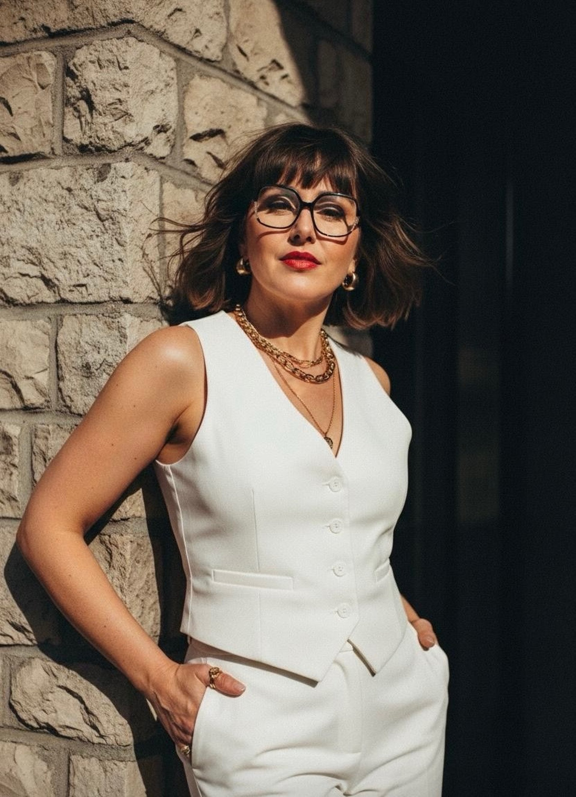 landscape photography of field