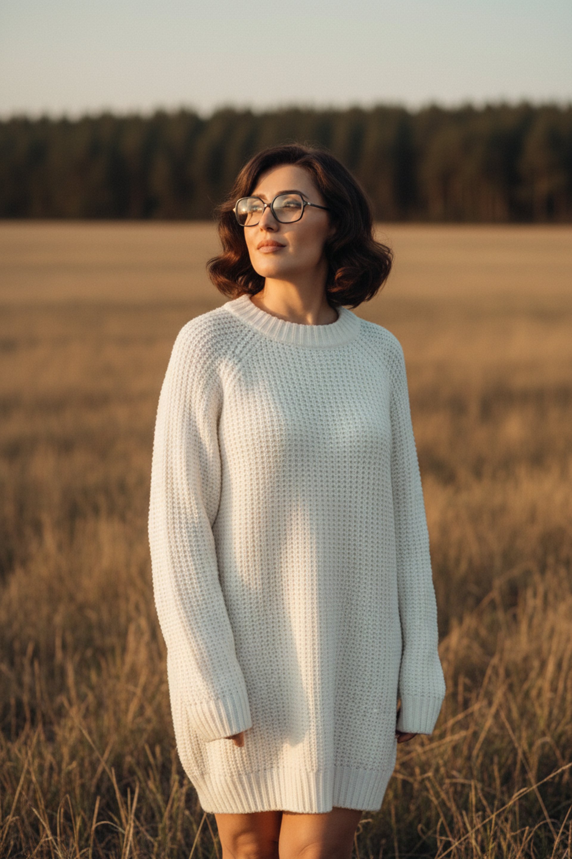 A delicate pink rose blooms in soft focus.