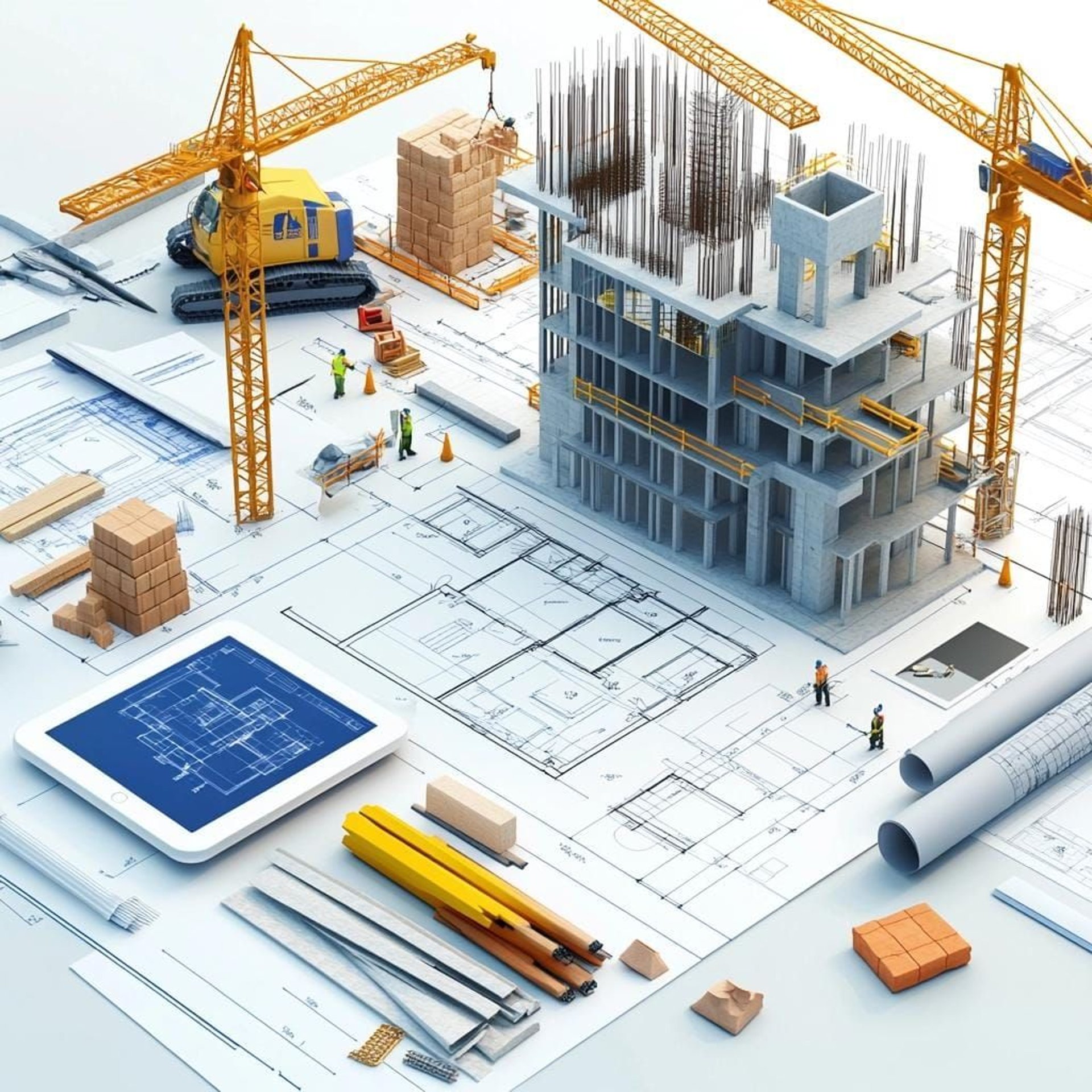 gray concrete building during daytime