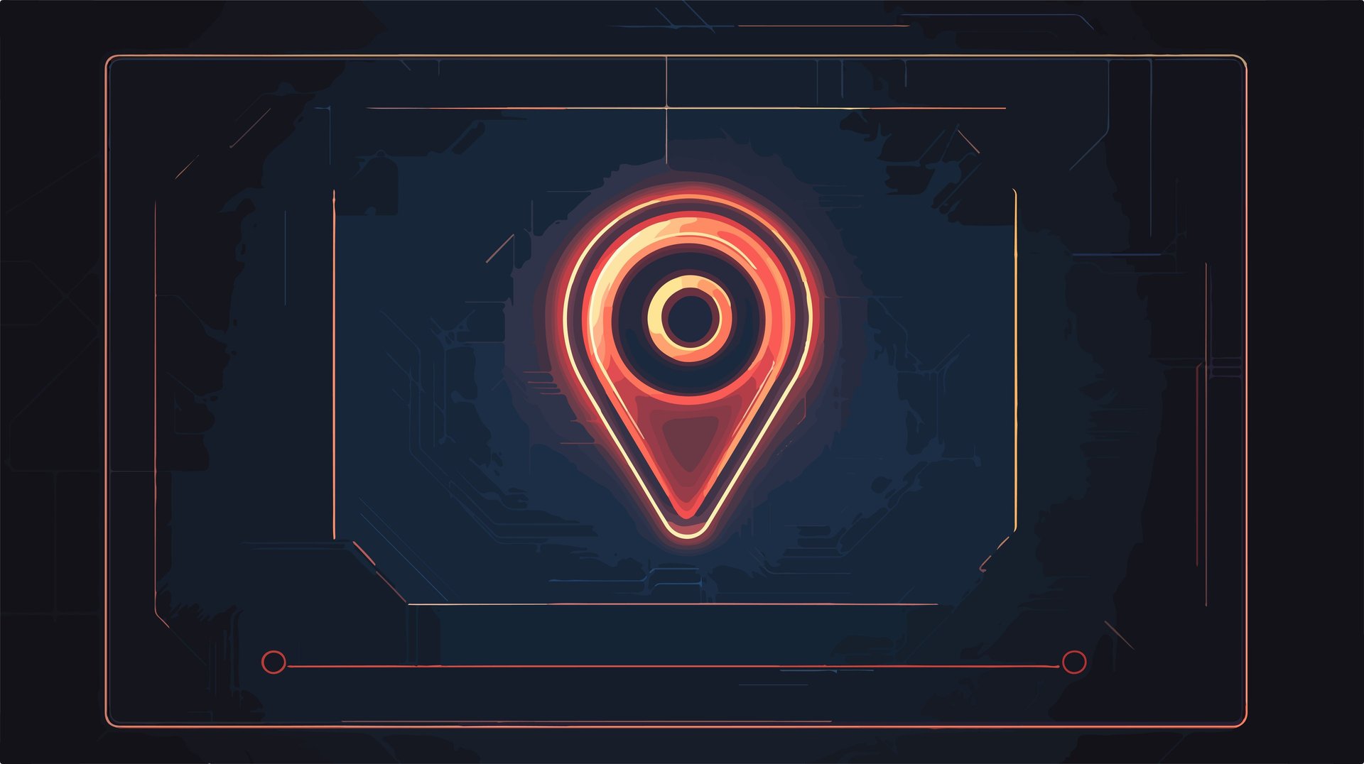 gray computer monitor