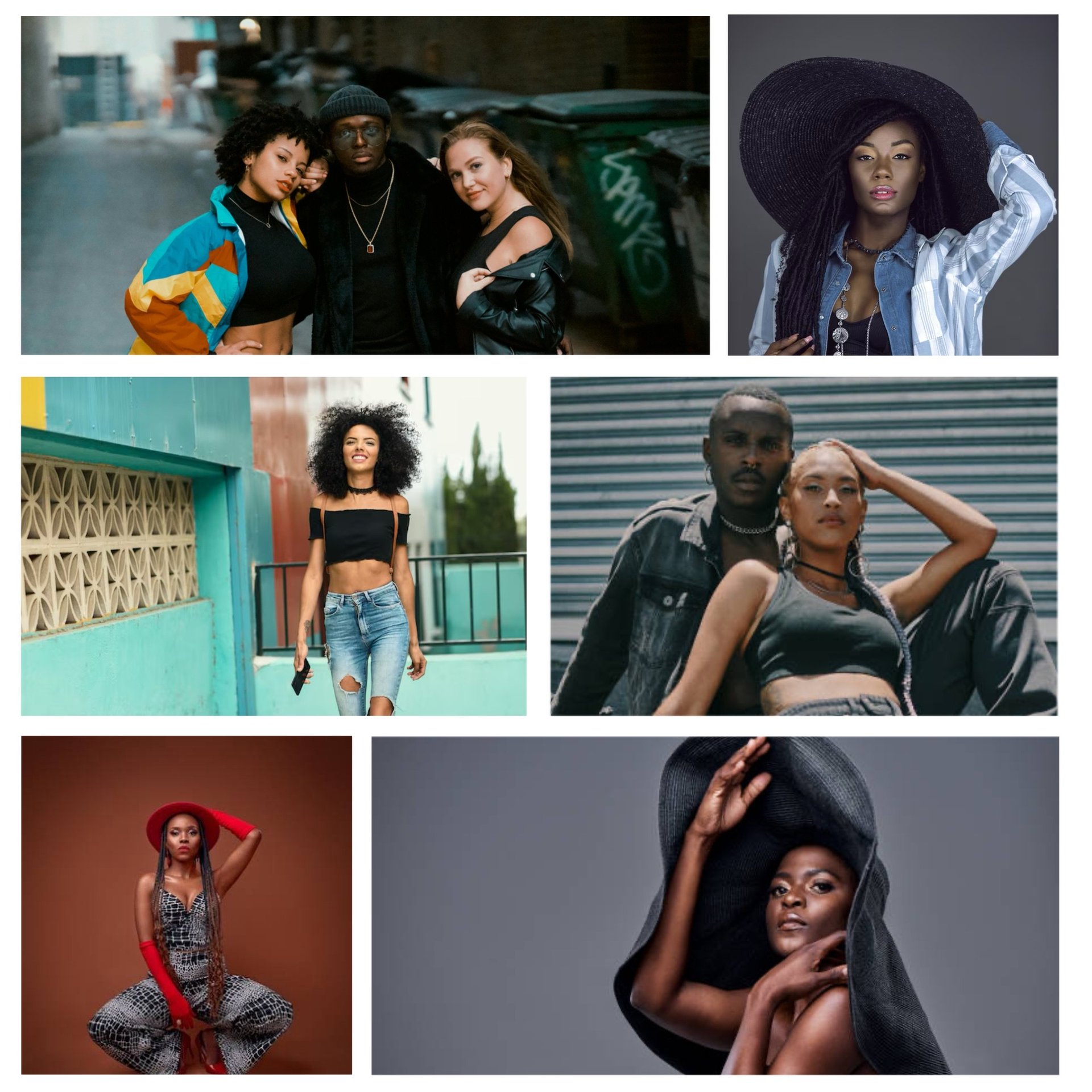 person leaning on wall while holding gray hat