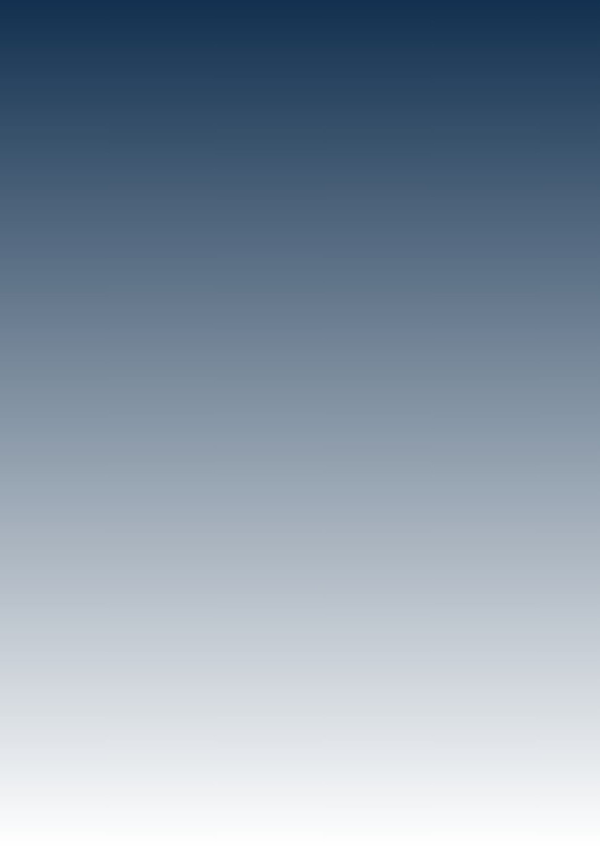 Light blue to dark blue gradient