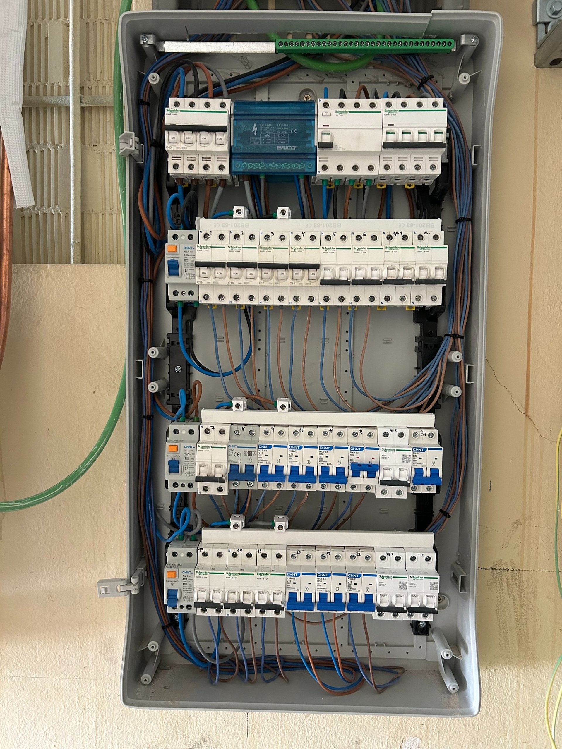 woman wearing yellow long-sleeved dress under white clouds and blue sky during daytime