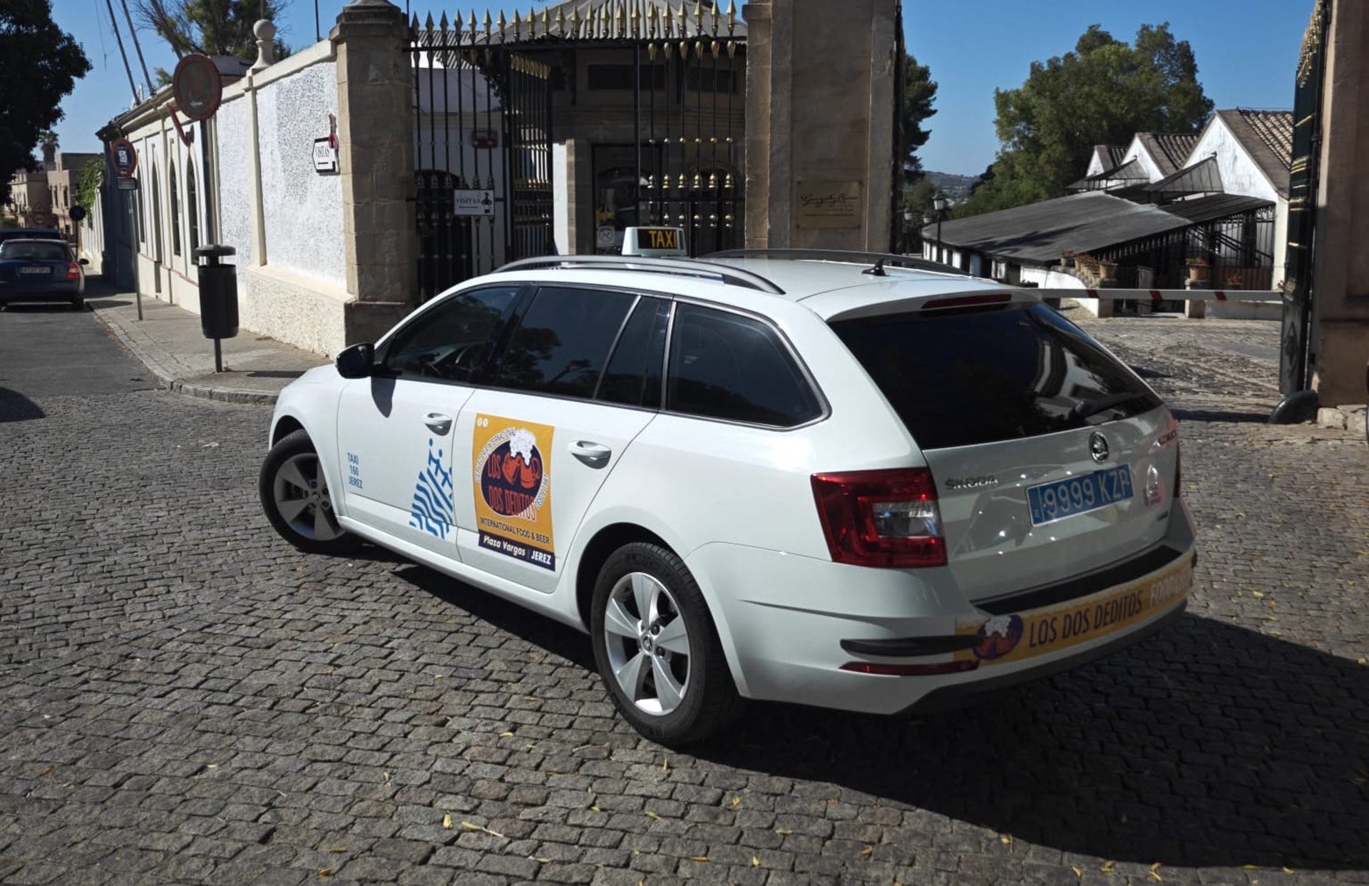 Taxi Jerez 160 - taxi jerez