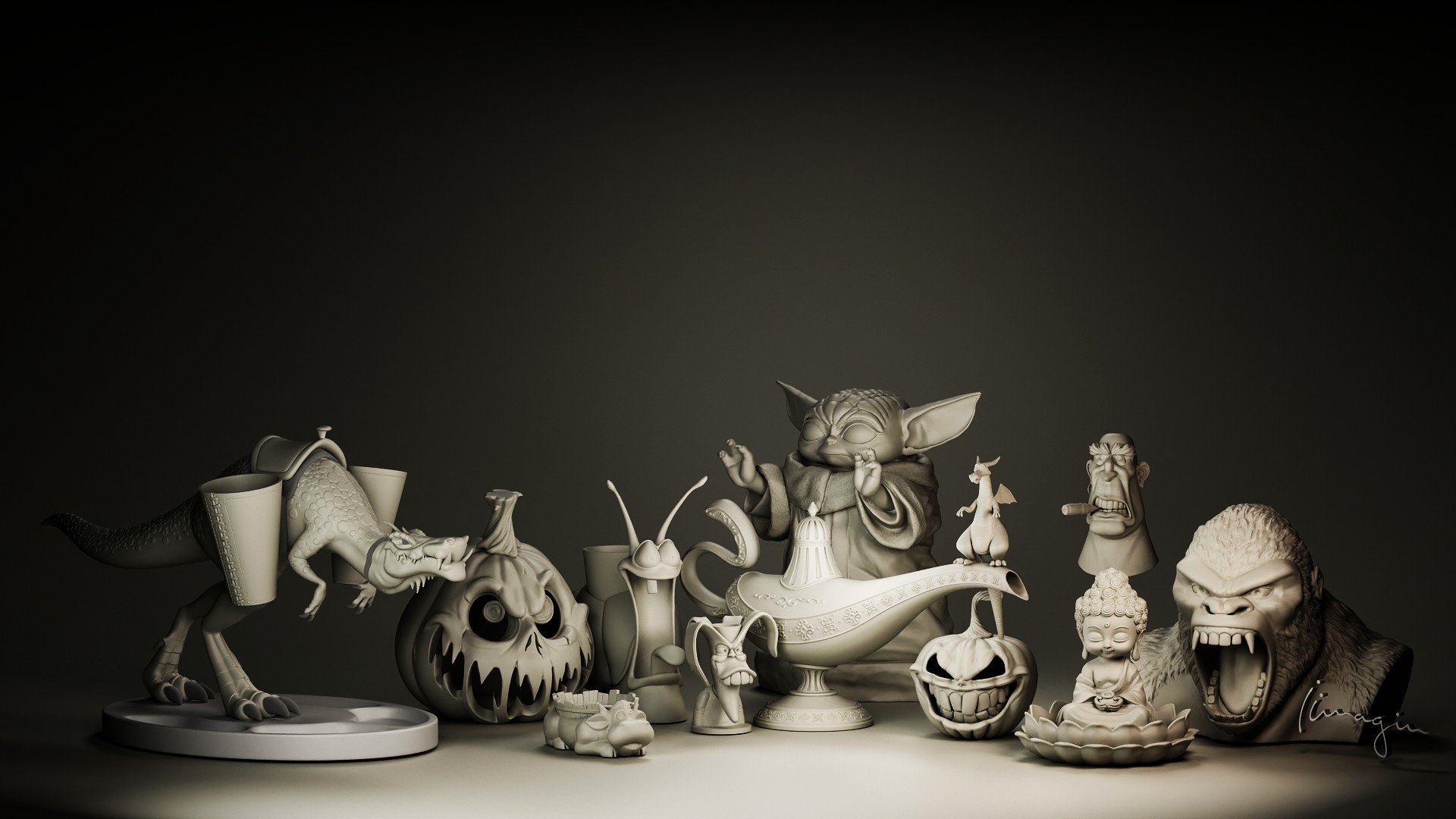 black and white bed linen