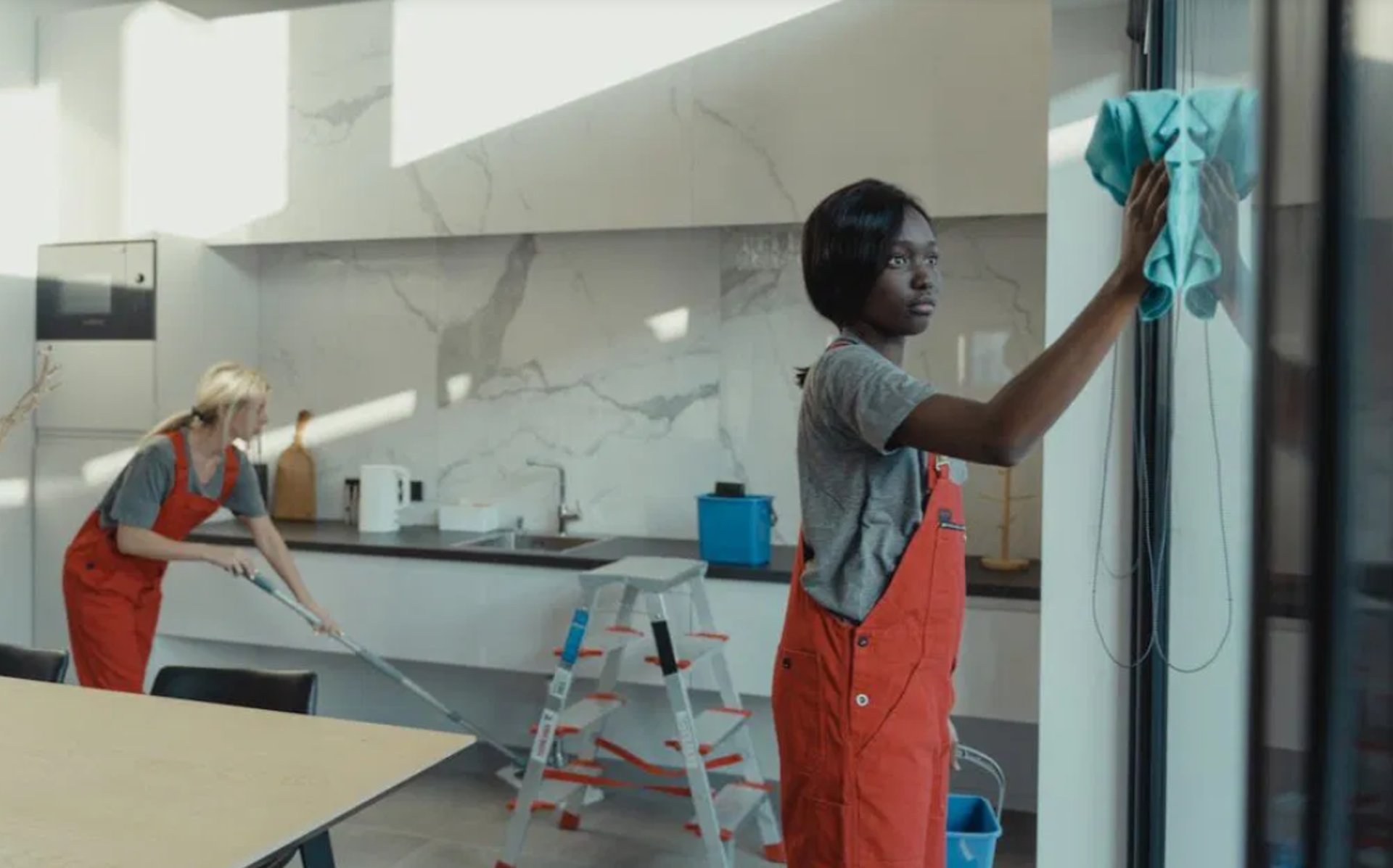 black blue and yellow textile