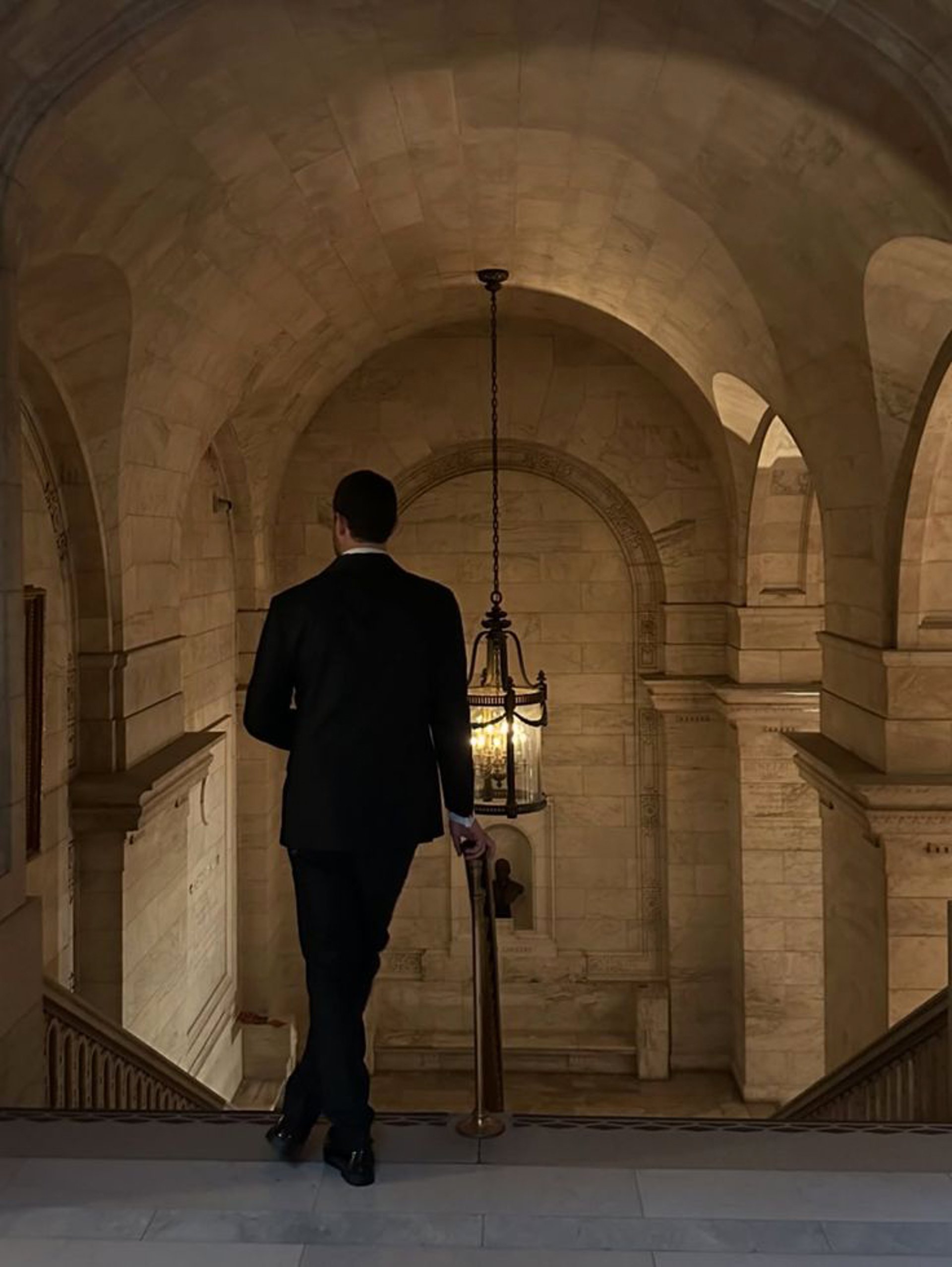 a couple of boats floating on top of a body of water