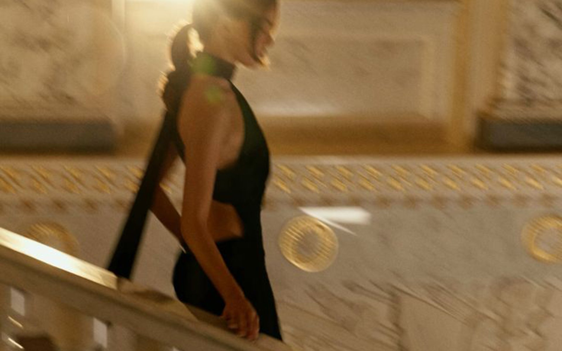 a couple of boats floating on top of a body of water