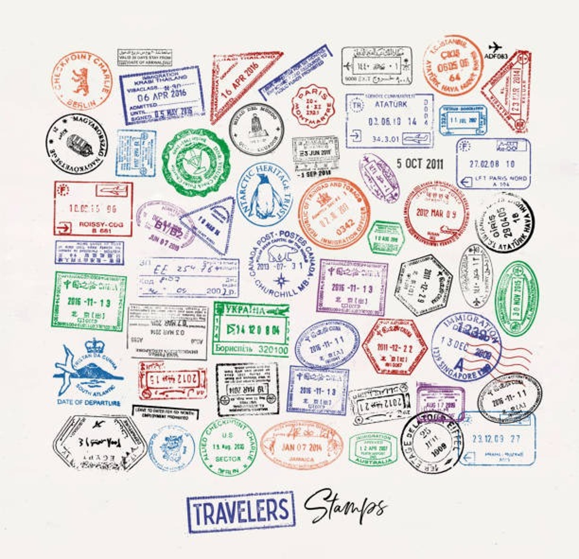 a sign that says travel while you can